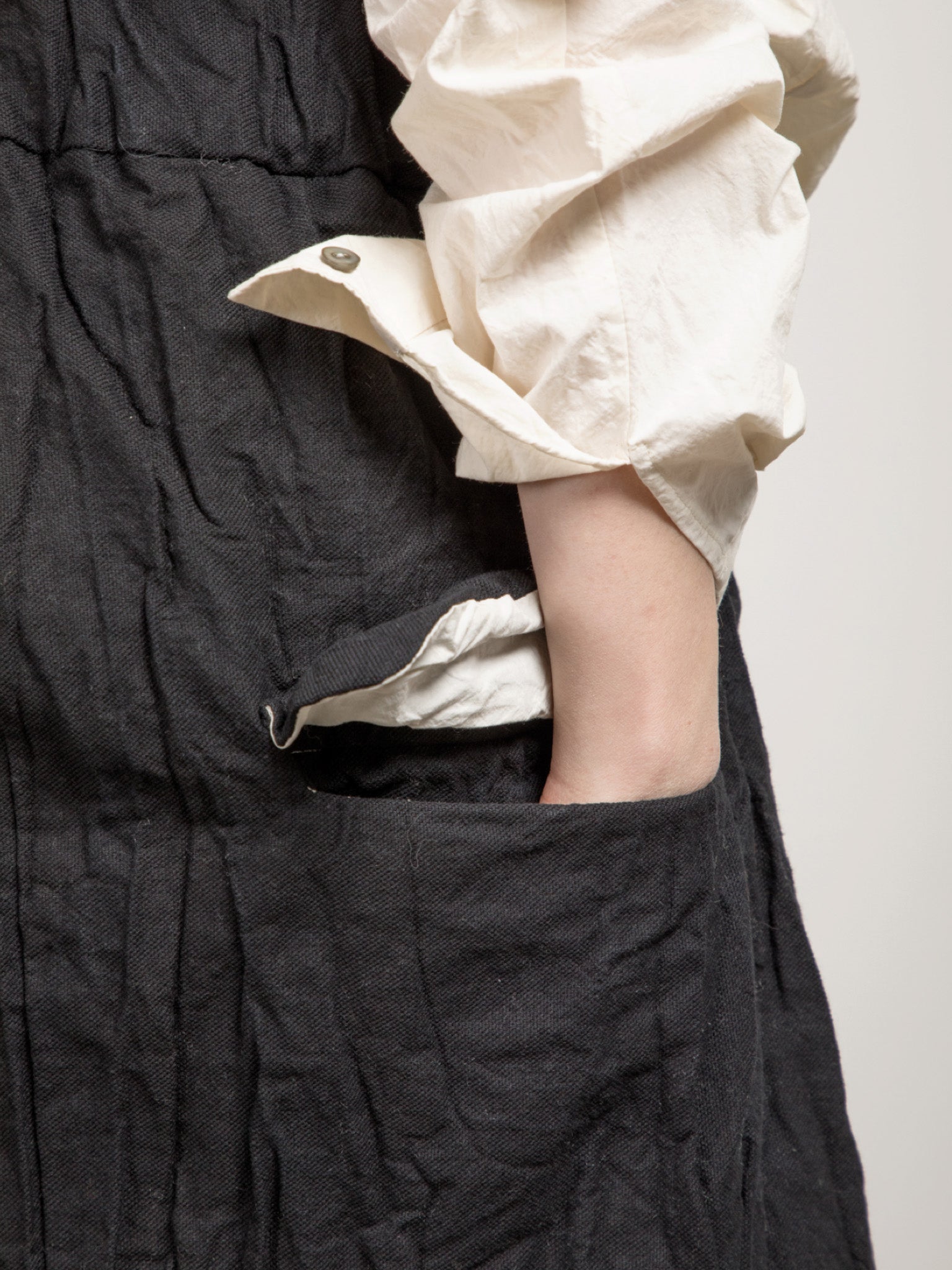 Namu Shop - Album di Famiglia Stoia Skirt - Black