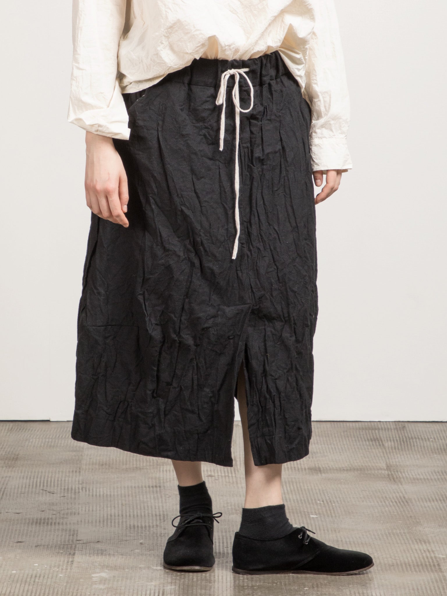 Namu Shop - Album di Famiglia Stoia Skirt - Black