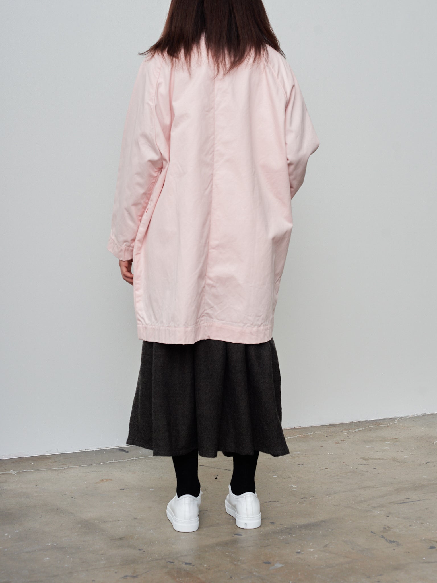 Namu Shop - Casey Casey Mathilde Coat - Pink