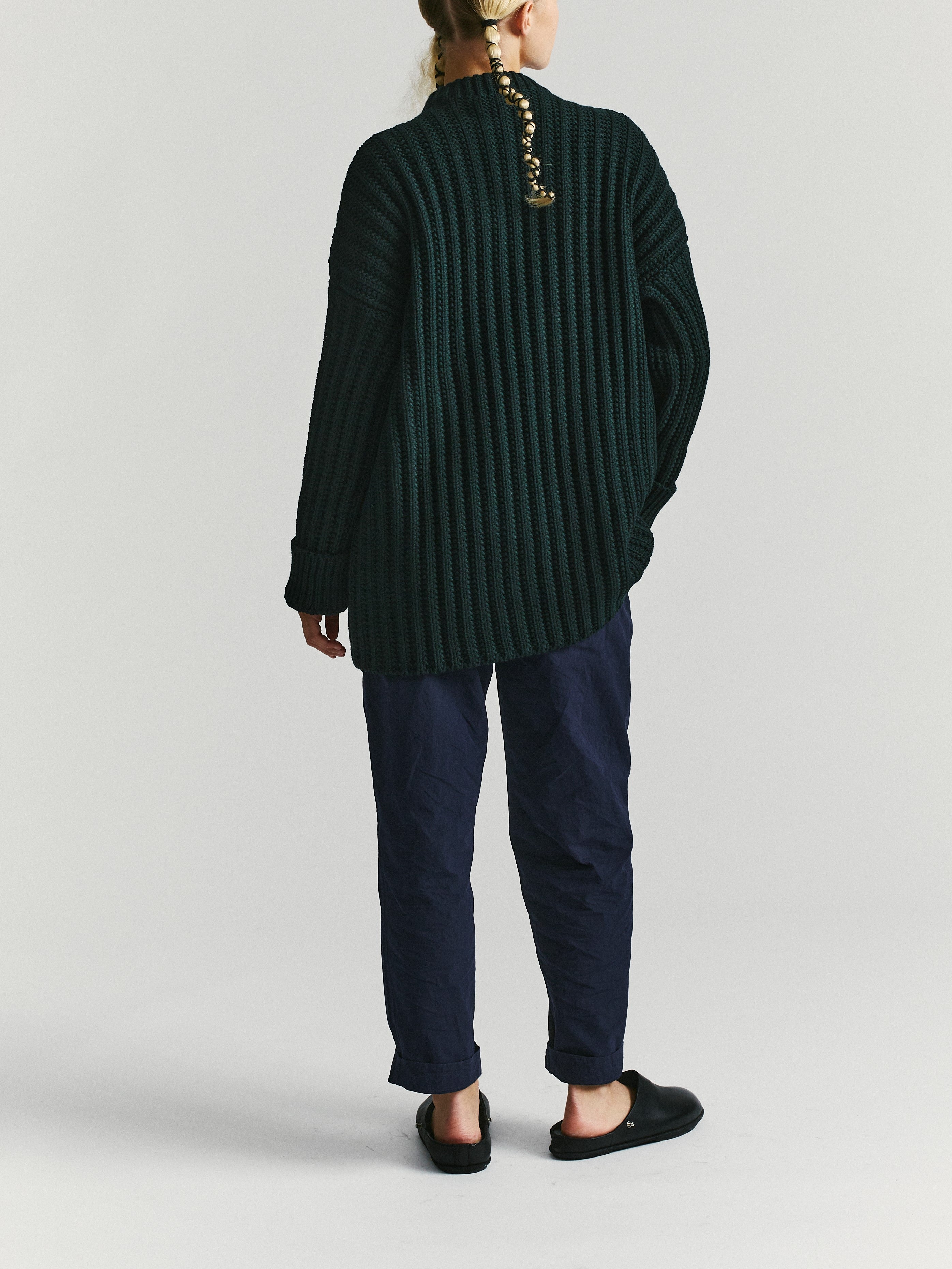 Namu Shop - Casey Casey Marie Pant - Navy