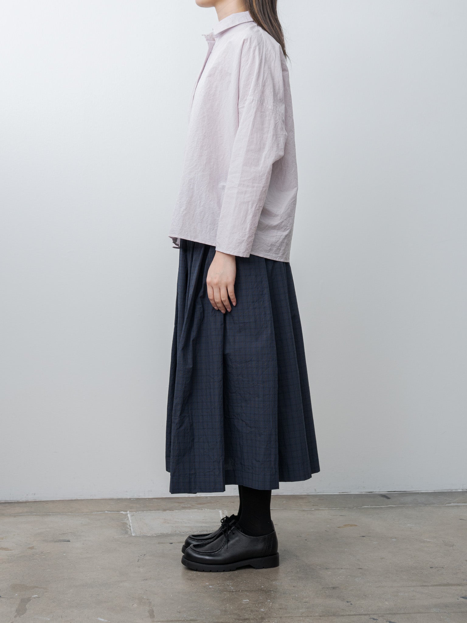 Namu Shop - Bergfabel Tina Shirt - Lavender