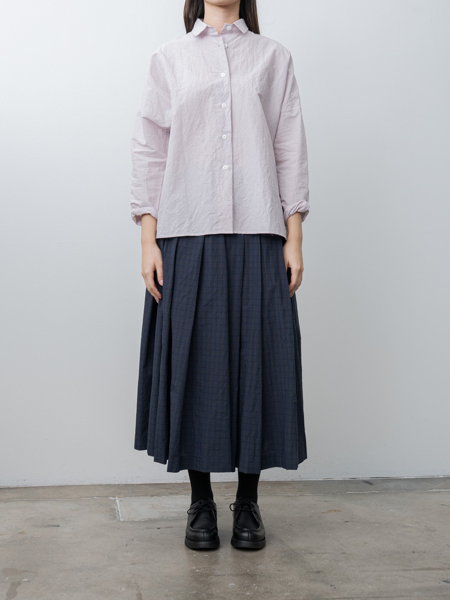 Namu Shop - Bergfabel Tina Shirt - Lavender