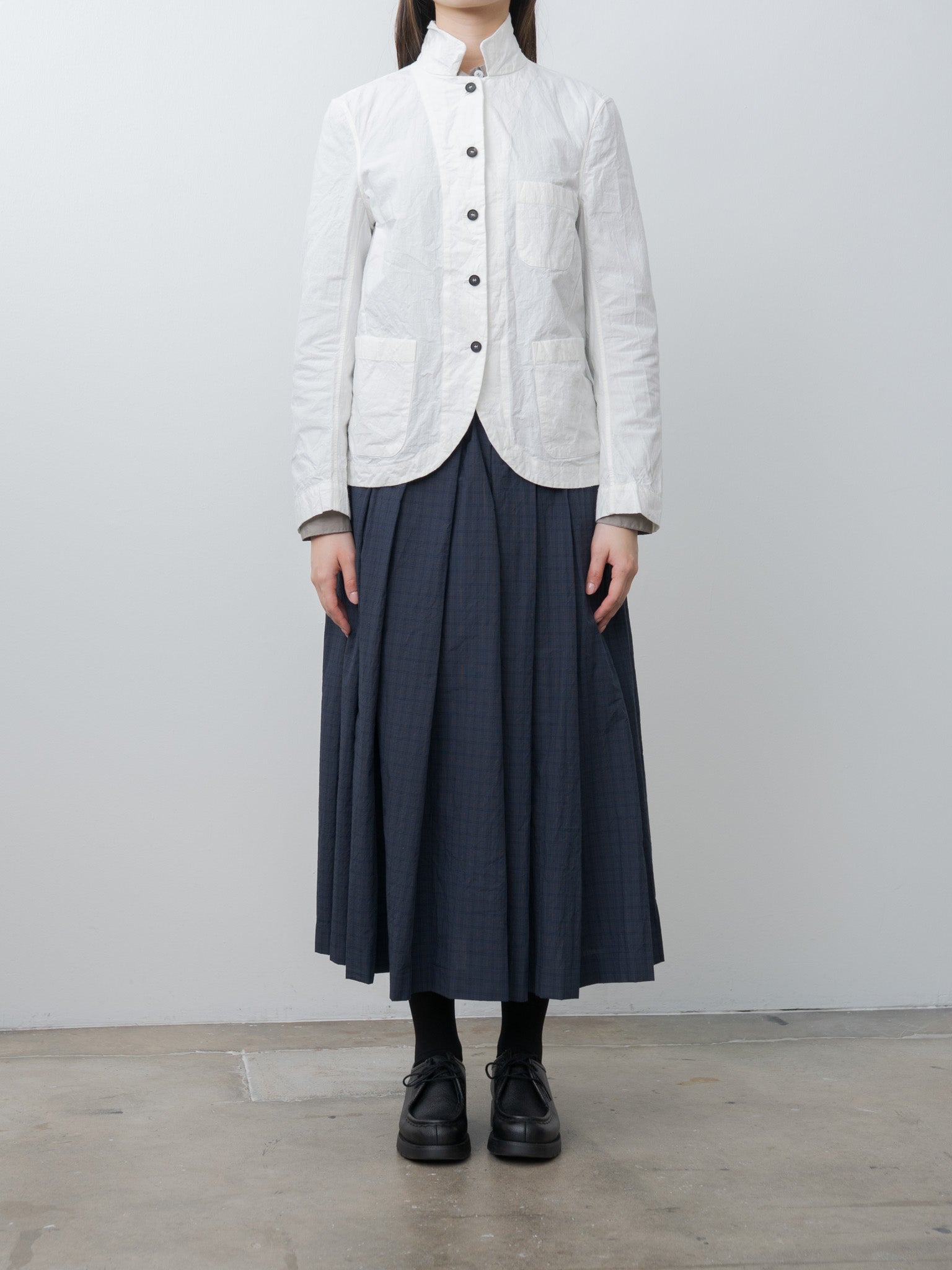 Namu Shop - Bergfabel Caryl Jacket - White