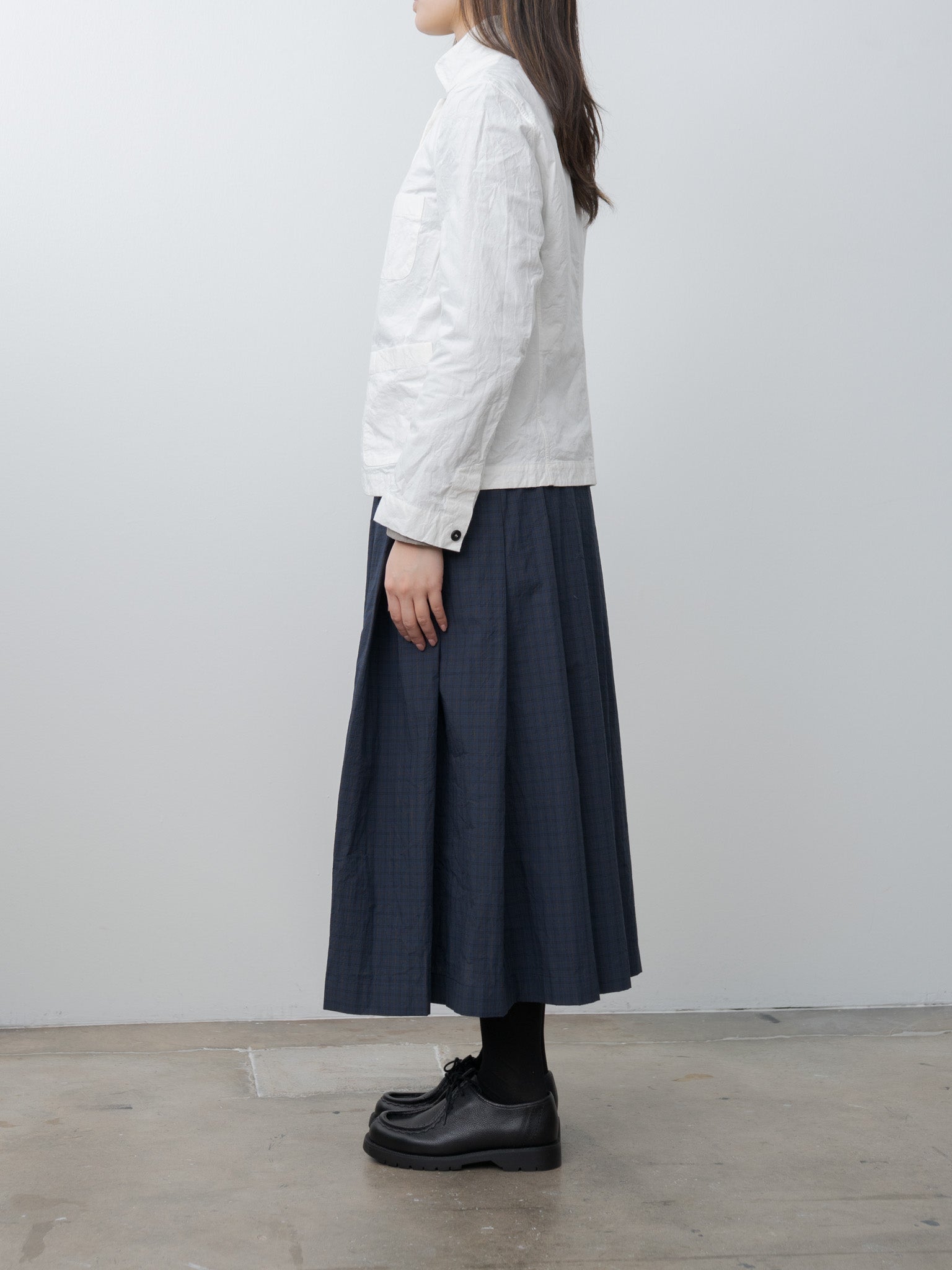 Namu Shop - Bergfabel Caryl Jacket - White