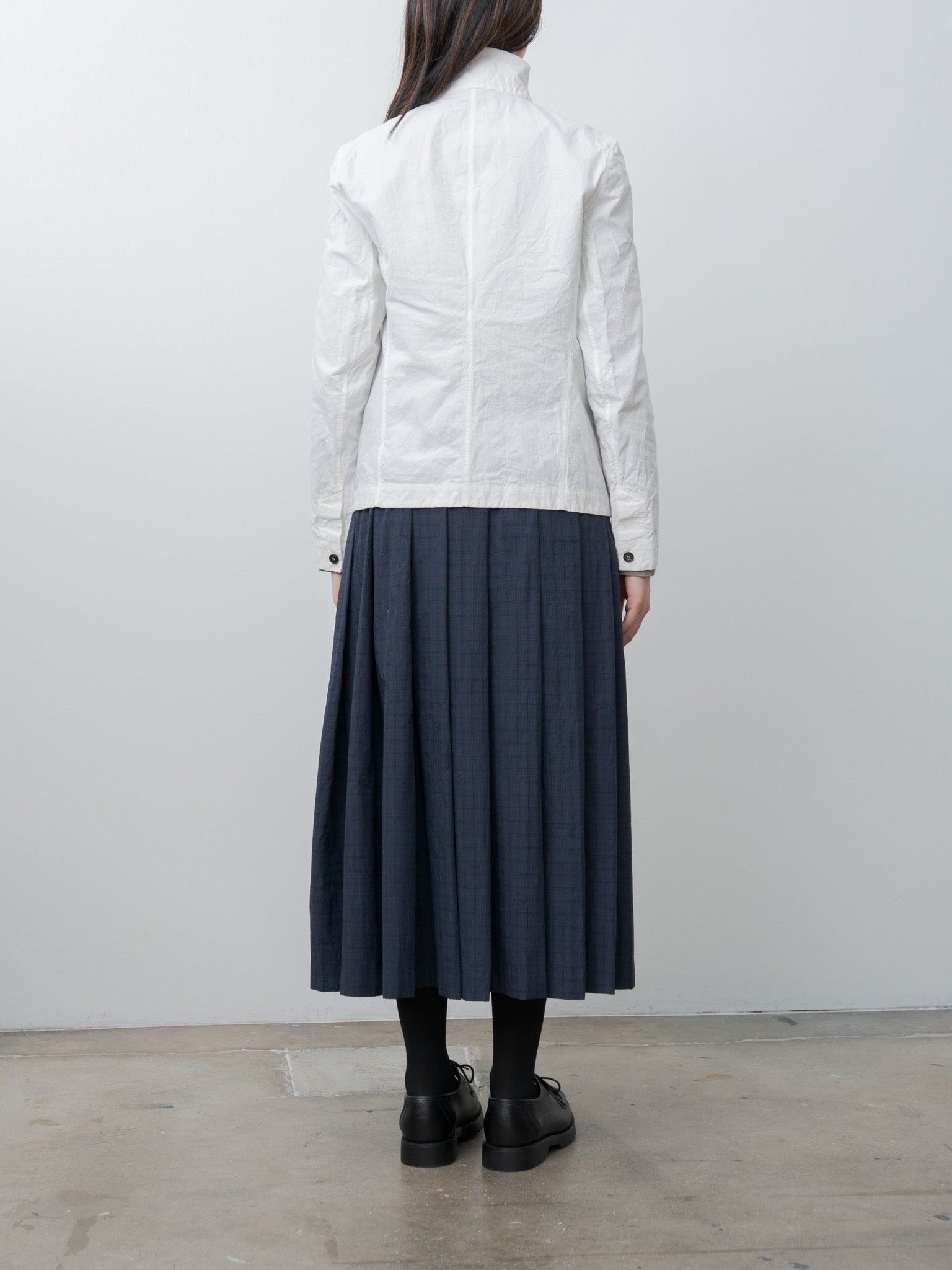 Namu Shop - Bergfabel Caryl Jacket - White