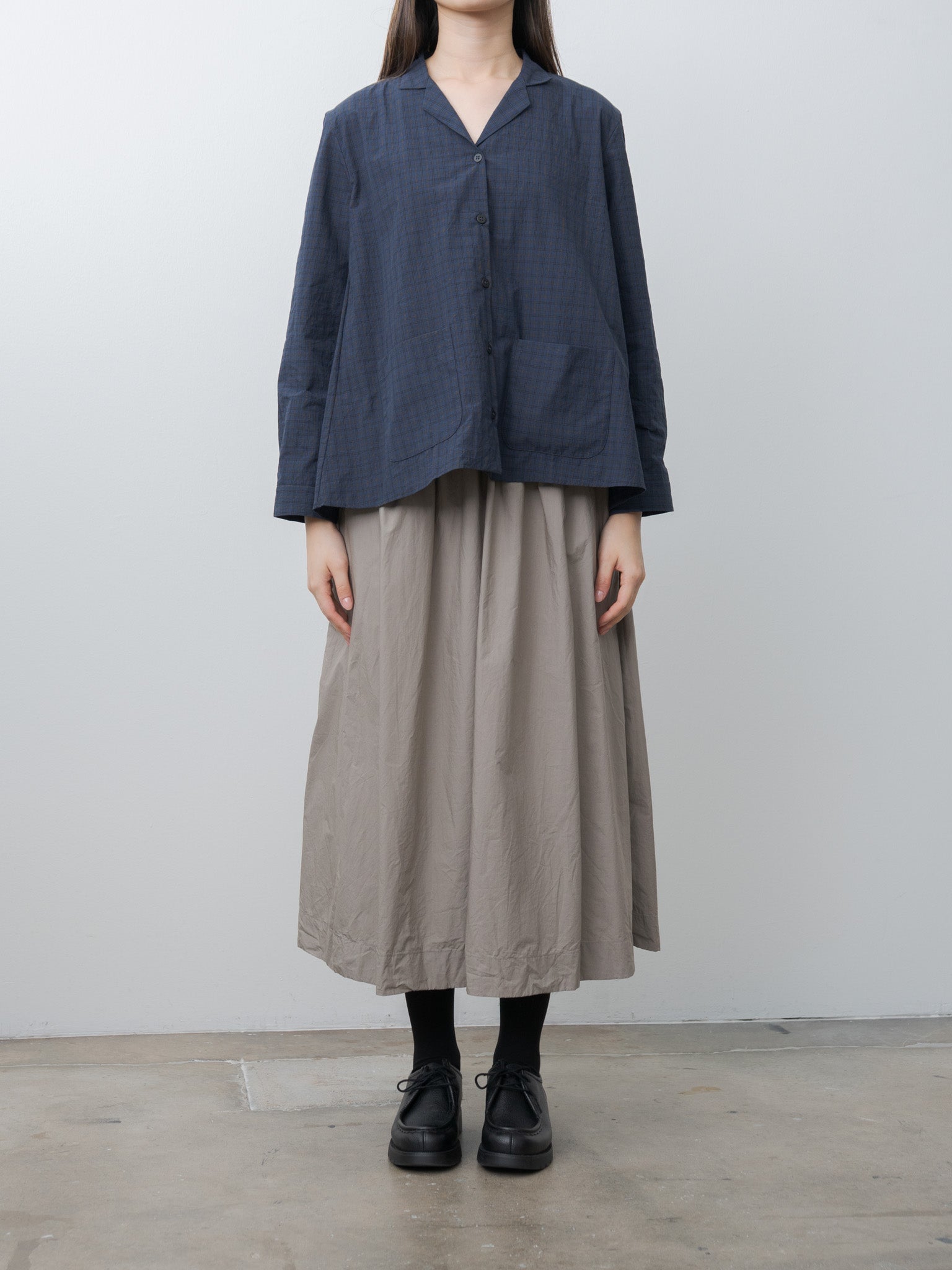 Namu Shop - Bergfabel Ivy Skirt - Taupe