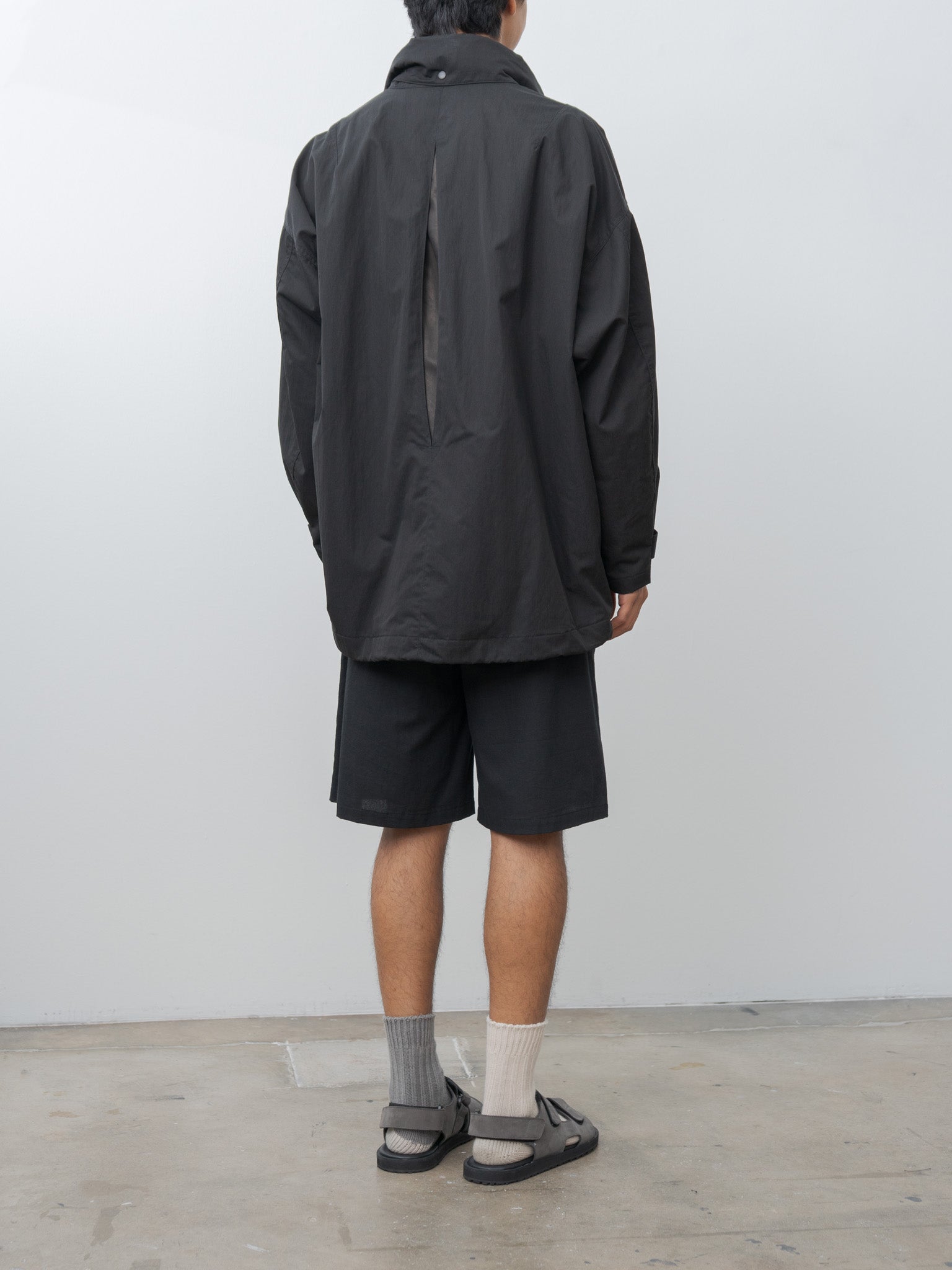 Namu Shop - Kaptain Sunshine Hunter Jacket - Black