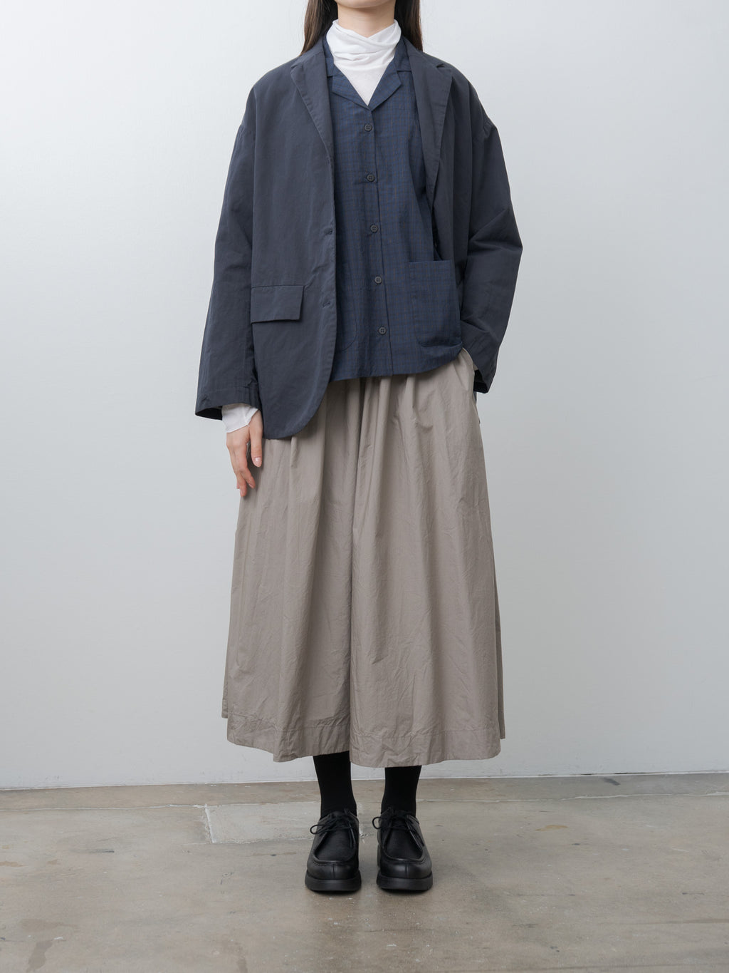 Namu Shop - Bergfabel Ivy Skirt - Taupe