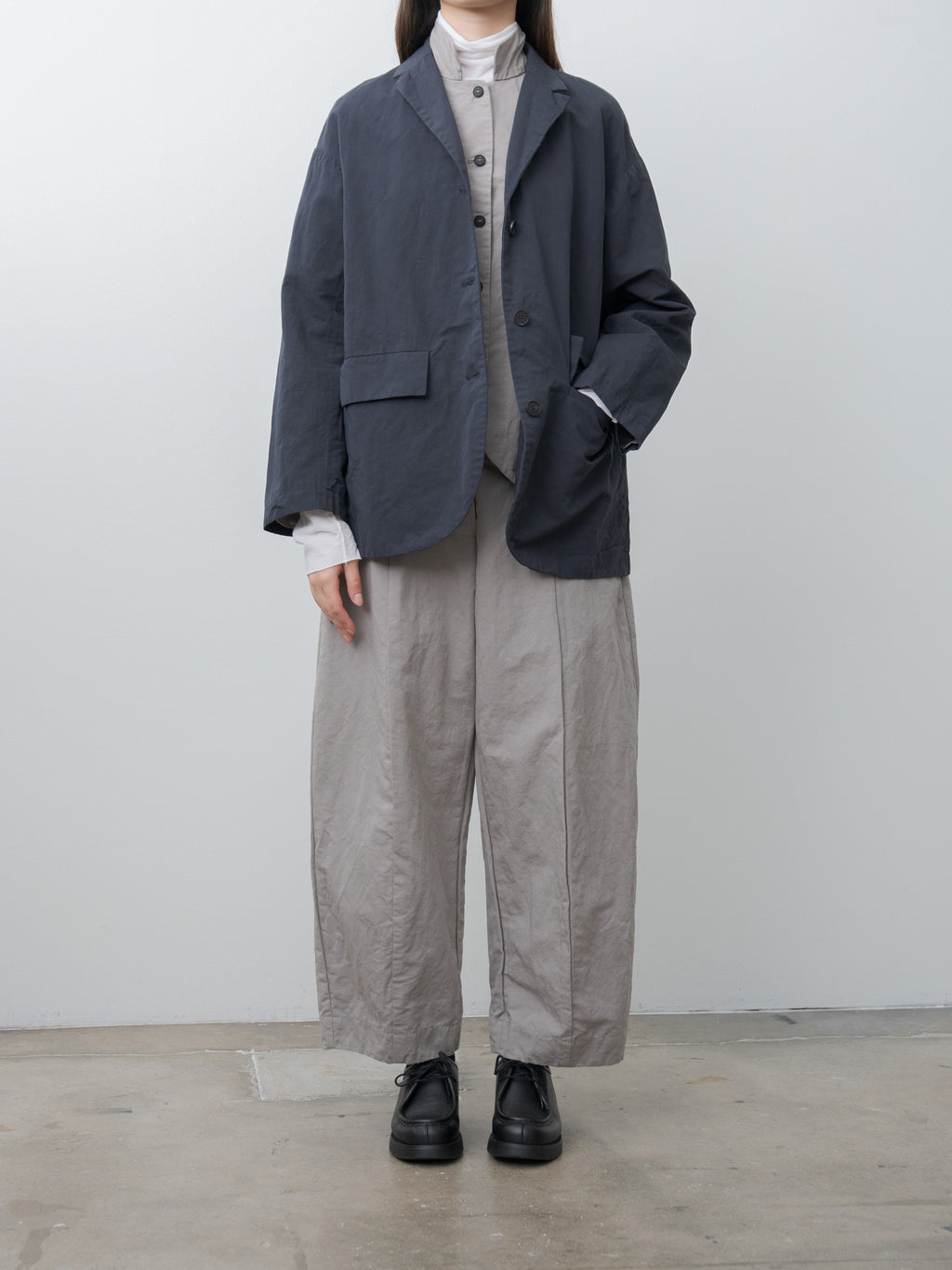 Namu Shop - Bergfabel Sandra Pants - Mink