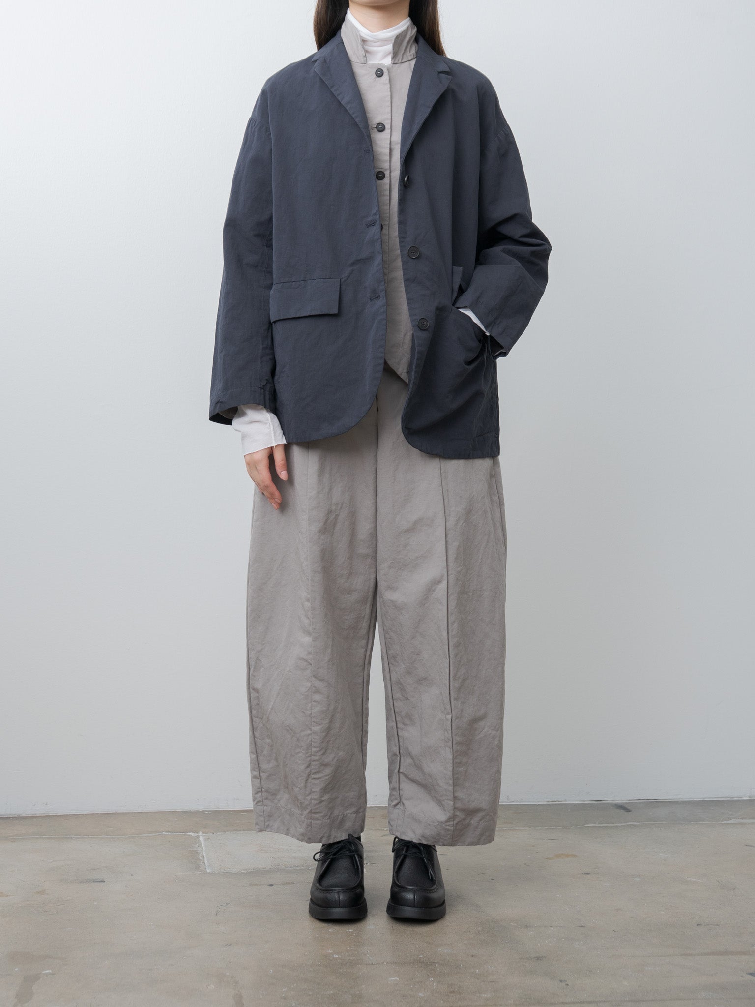 Namu Shop - Bergfabel Bella Jacket - Night