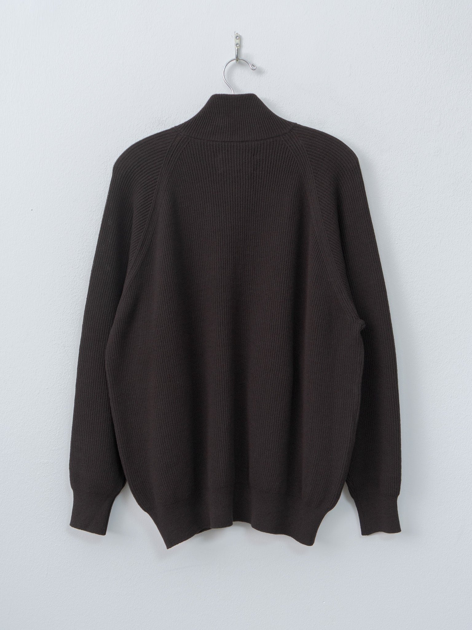 Namu Shop - Yoko Sakamoto Drivers Knit - Brown