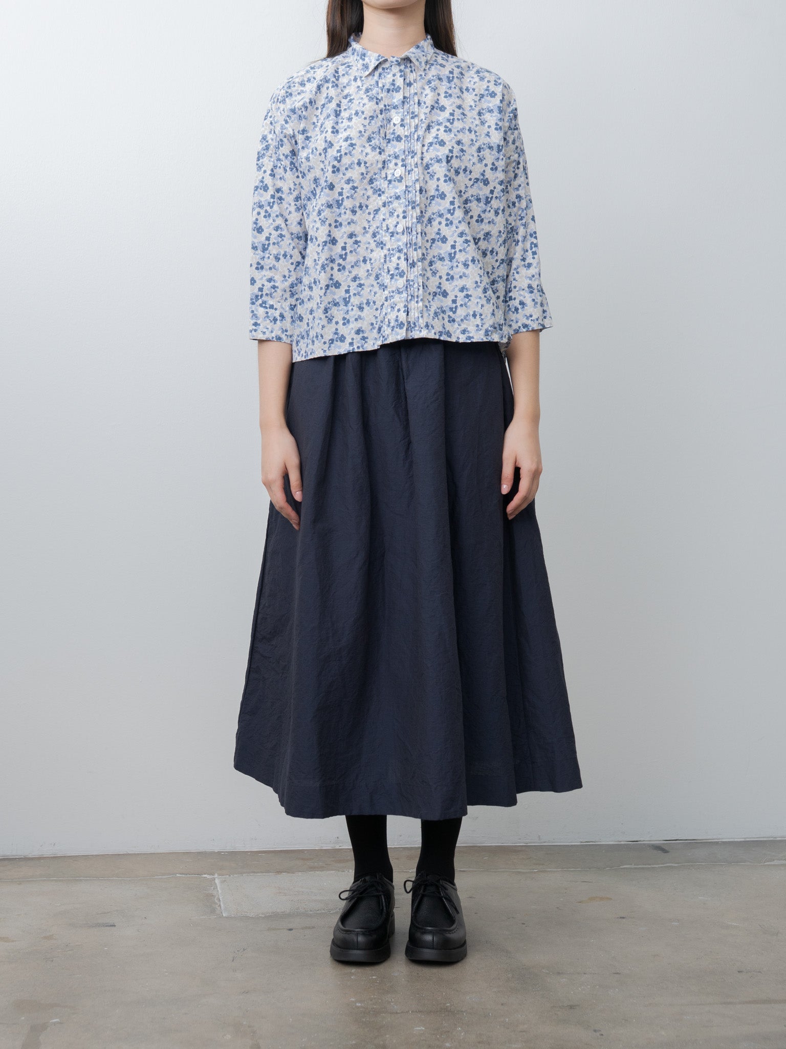 Namu Shop - Bergfabel Claudia Shirt - Disty