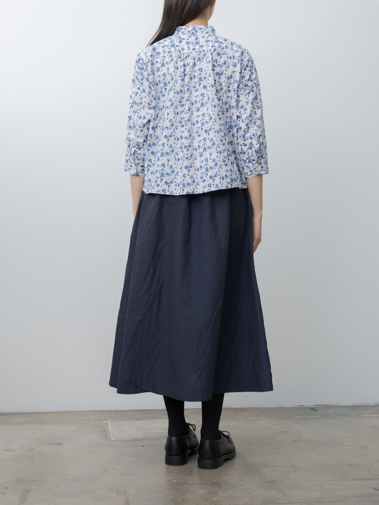 Namu Shop - Bergfabel Claudia Shirt - Disty