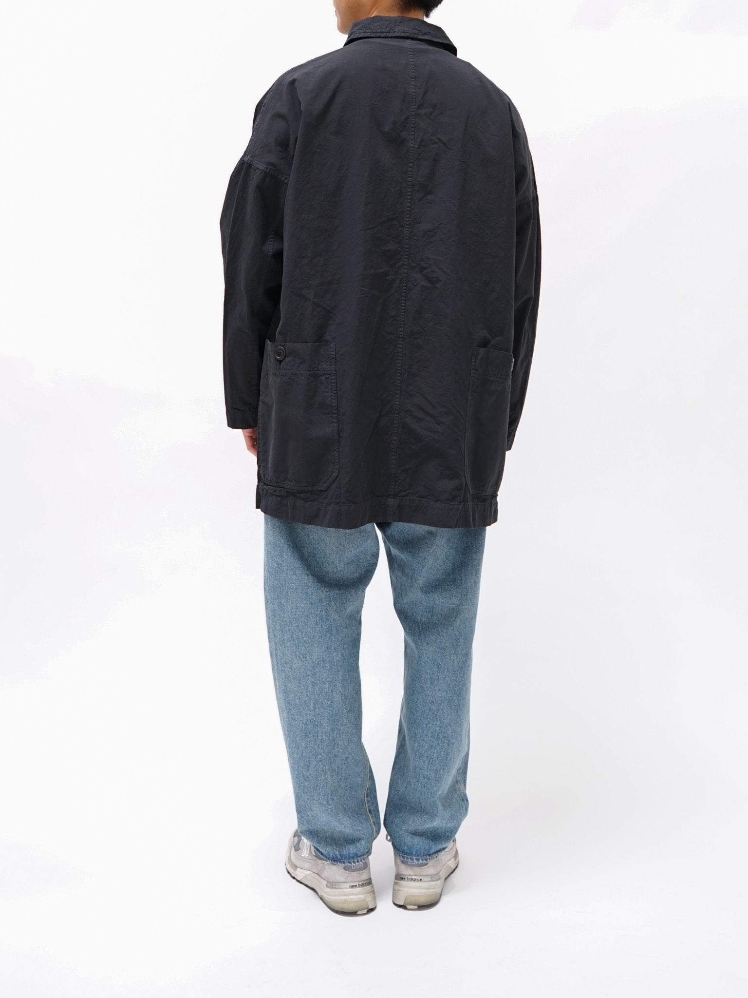 Namu Shop - Casey Casey Higa Travail Jacket - Onyx