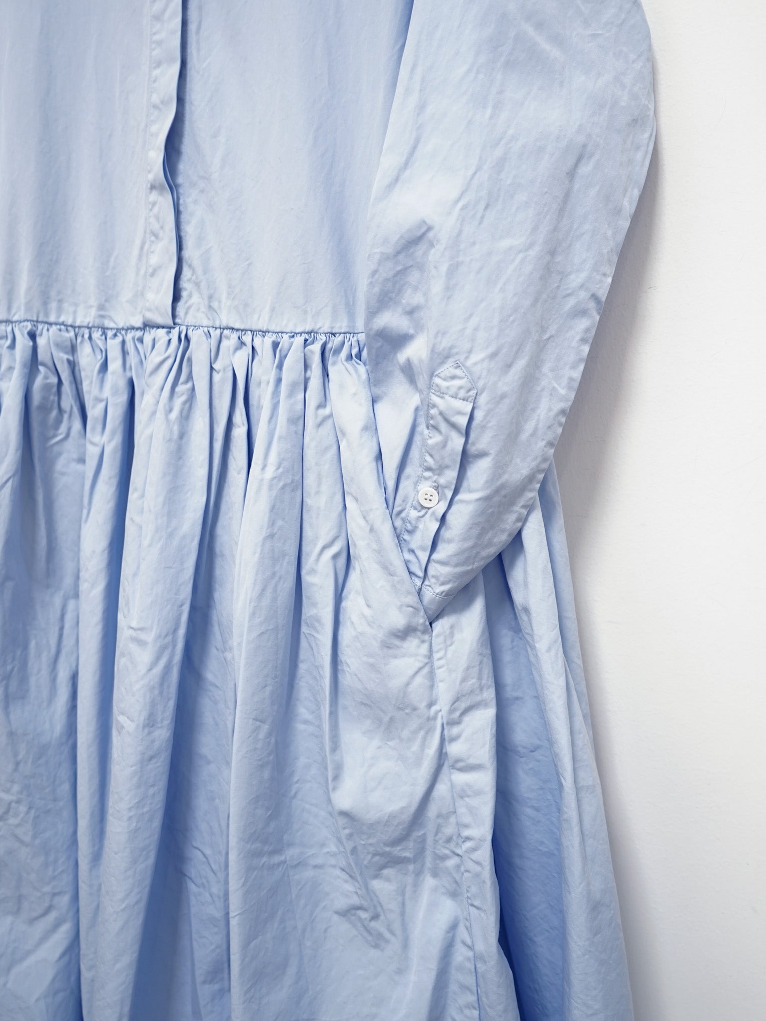 Namu Shop - Casey Casey Heylayane Dress - Sky