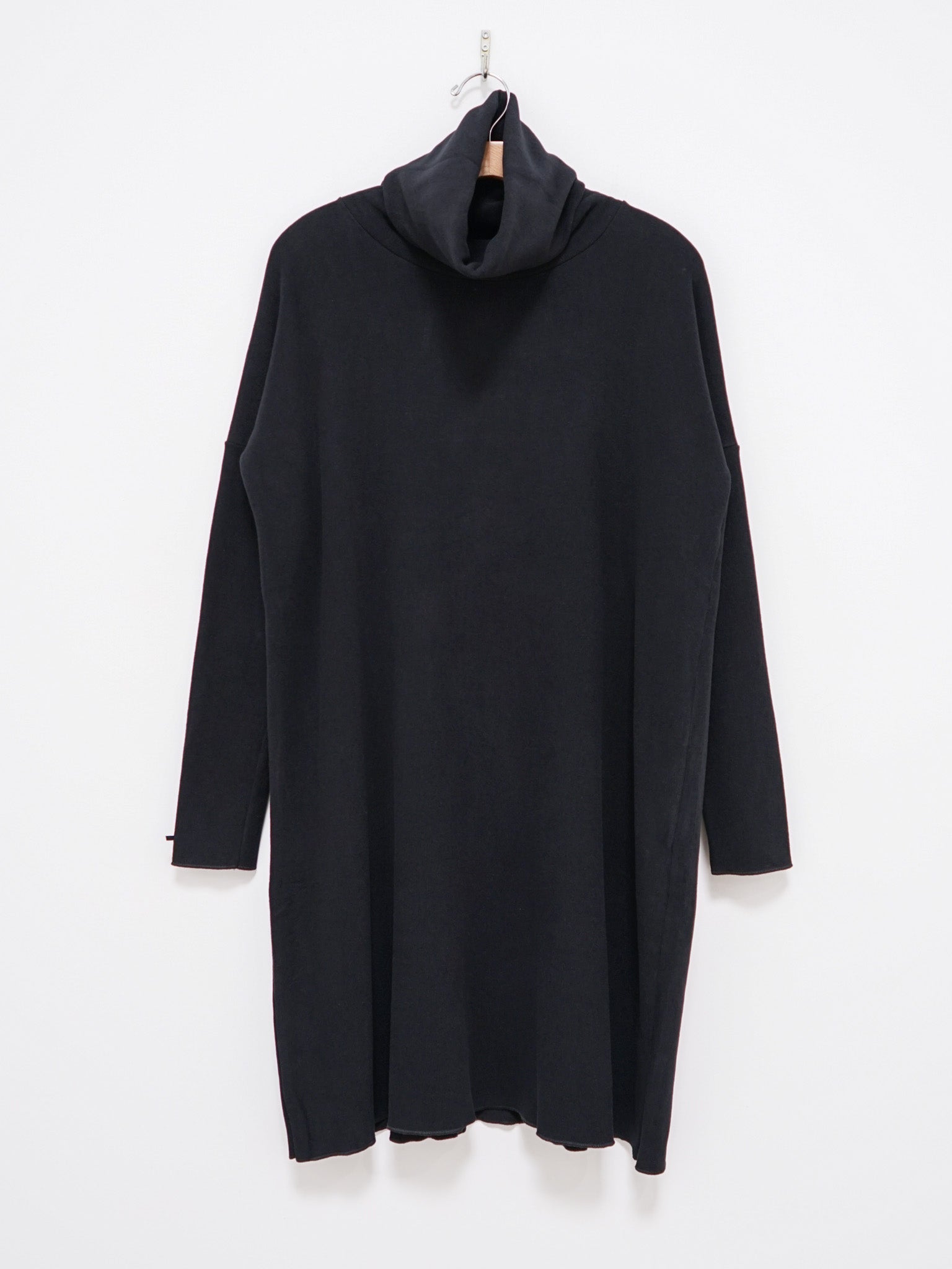 Namu Shop - Album di Famiglia Oversized Turtleneck Dress JP - Black