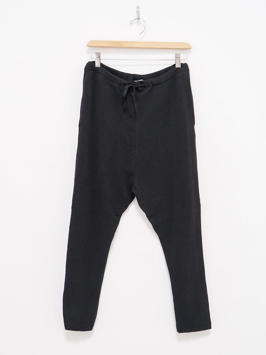 Namu Shop - Album di Famiglia Pantalone New Basic JP - Black