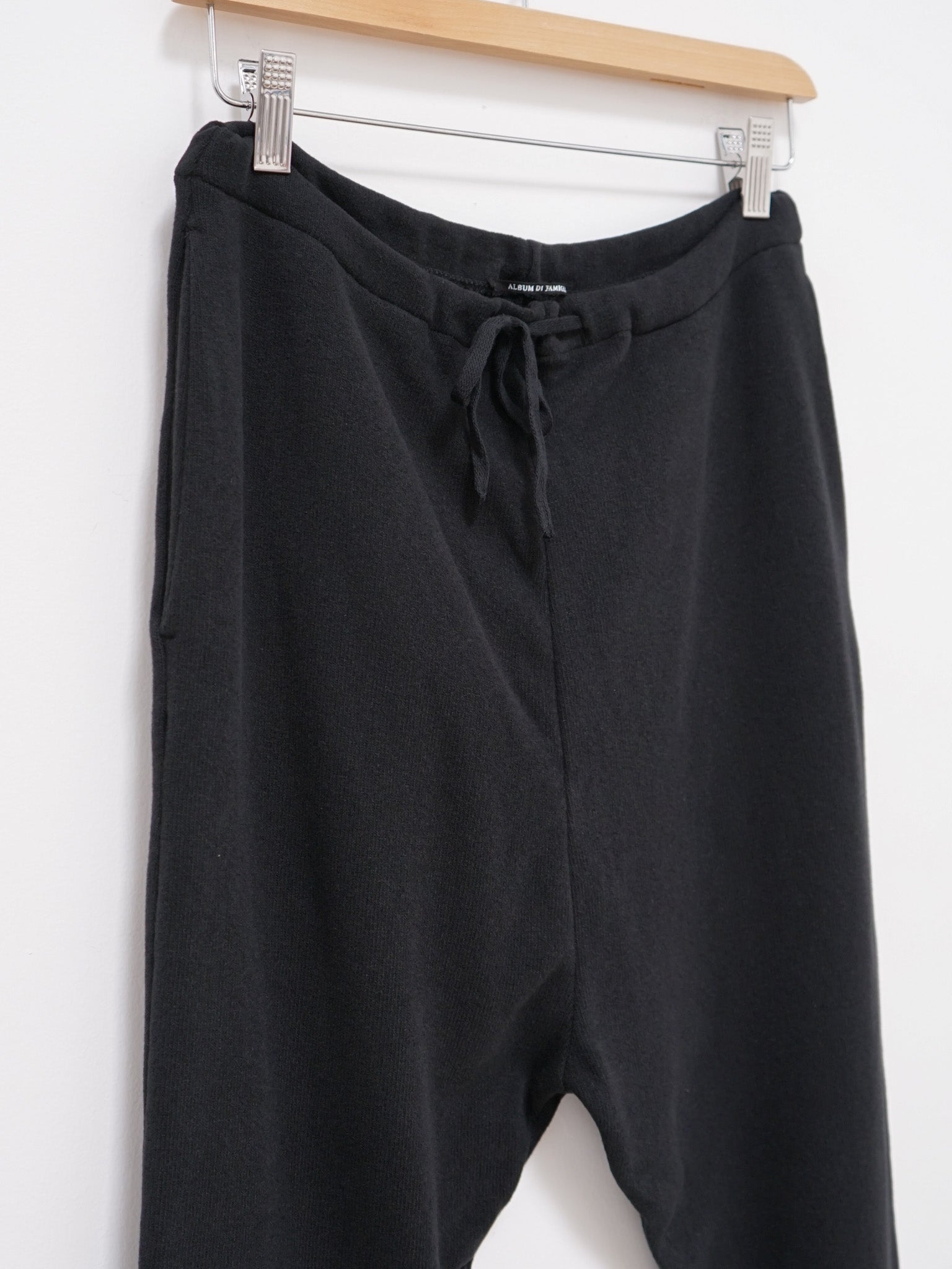 Namu Shop - Album di Famiglia Pantalone New Basic JP - Black