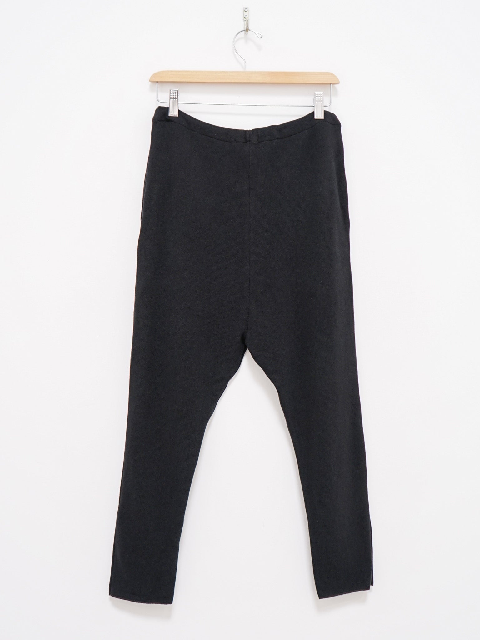 Namu Shop - Album di Famiglia Pantalone New Basic JP - Black
