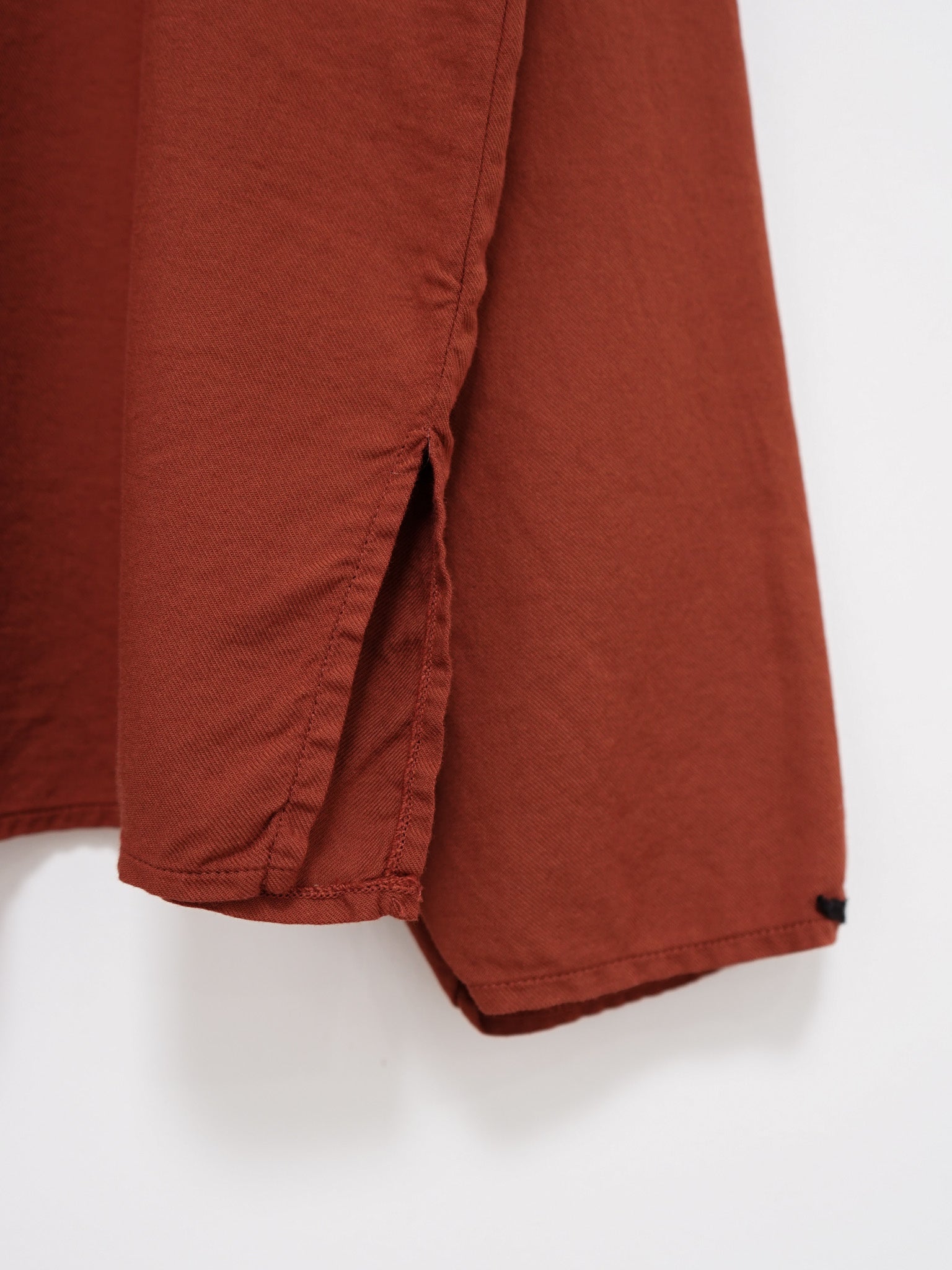 Namu Shop - Album di Famiglia Short Collar Shirt TVC - Red