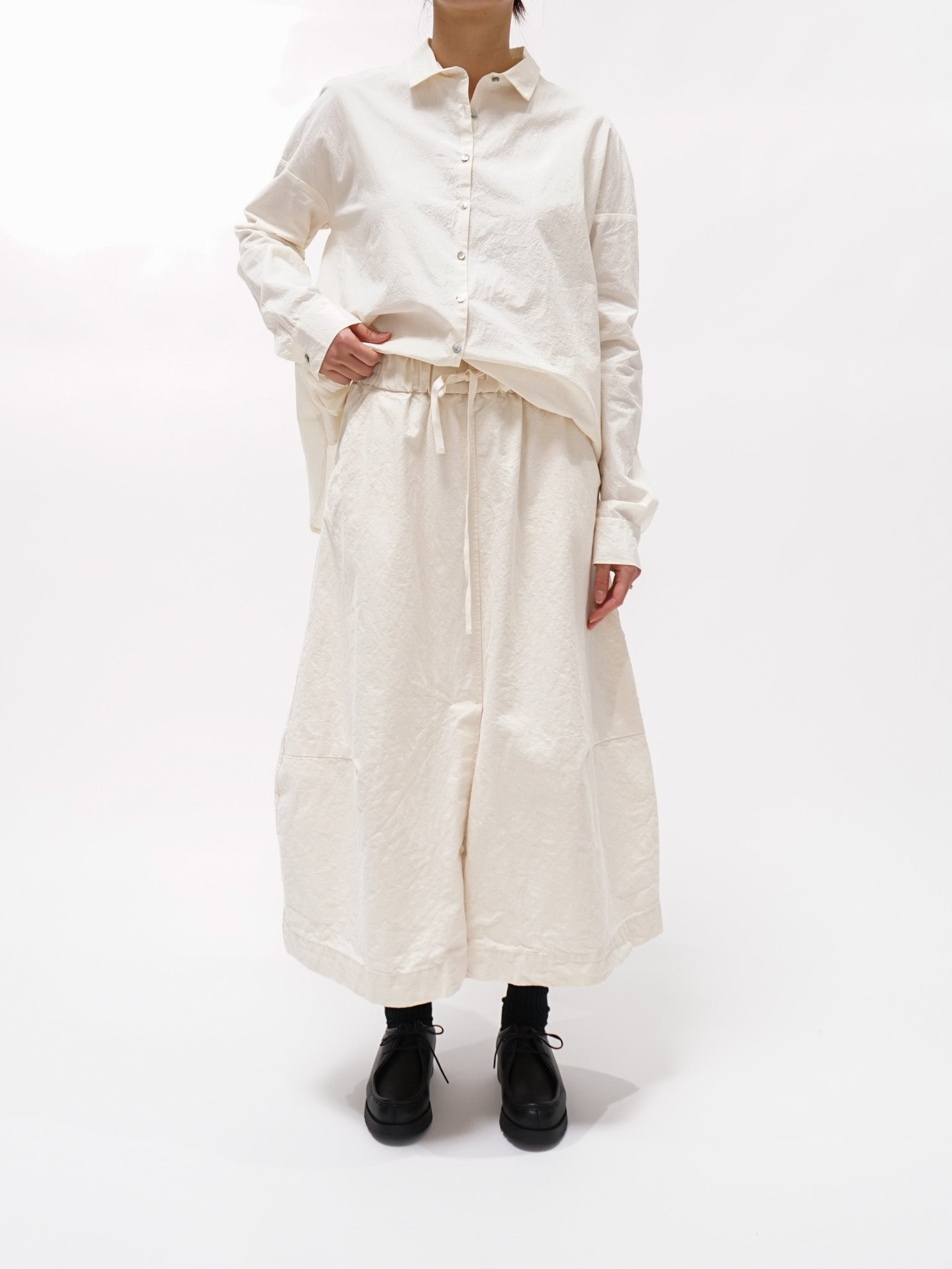 Namu Shop - Album di Famiglia Skirt RC - Natural
