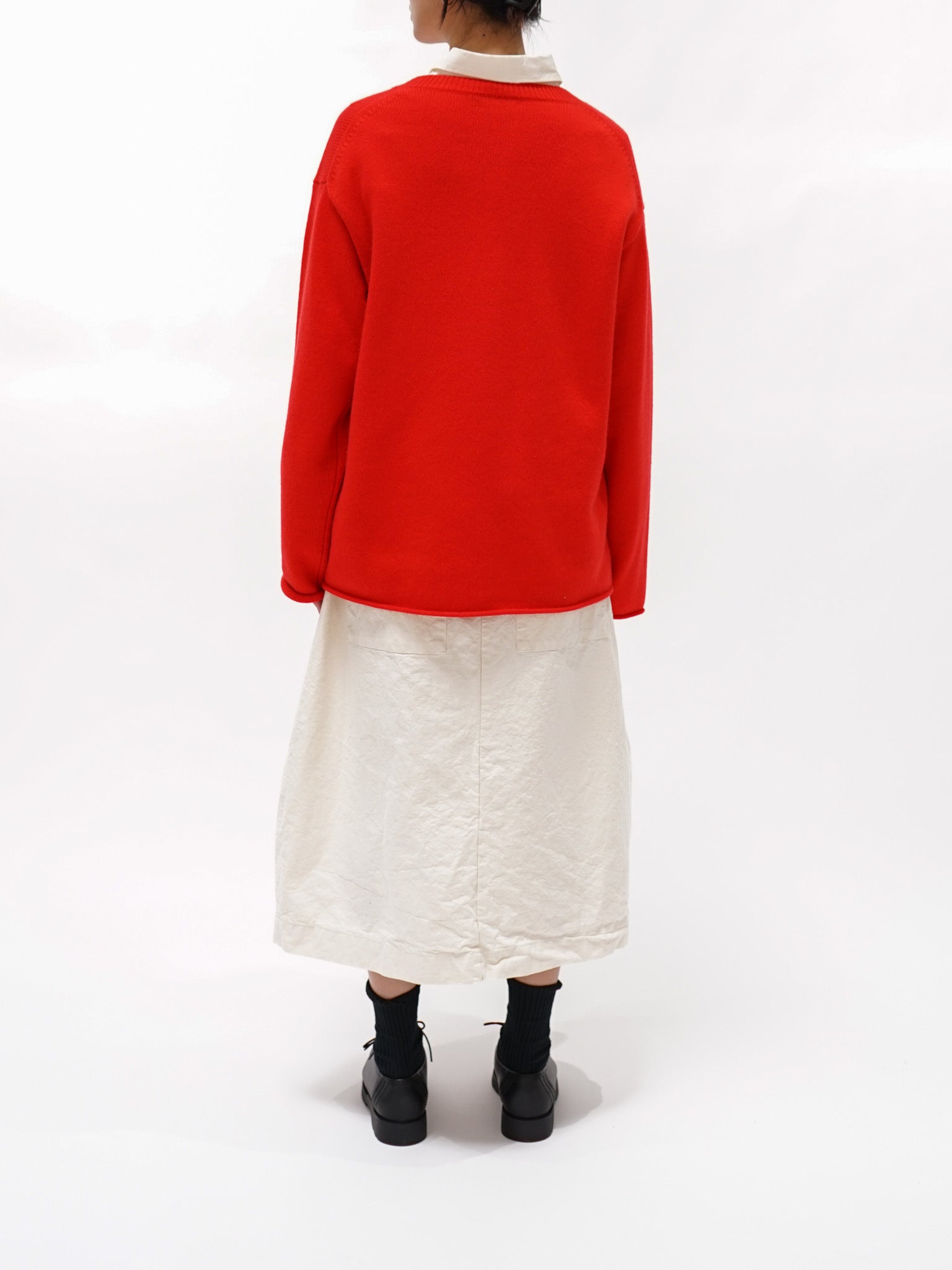 Namu Shop - Sofie D'Hoore Motel Knit - Red