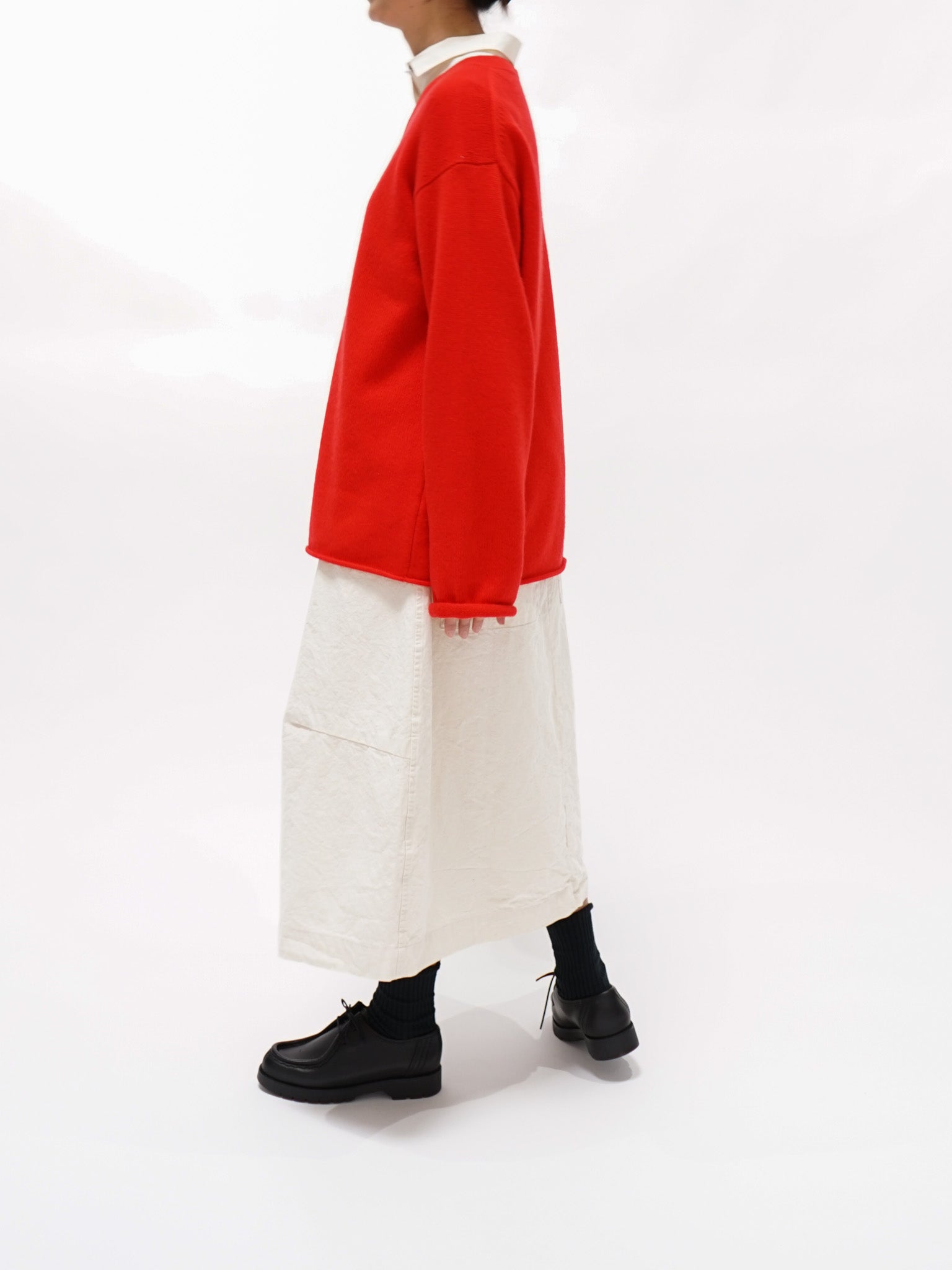 Namu Shop - Sofie D'Hoore Motel Knit - Red