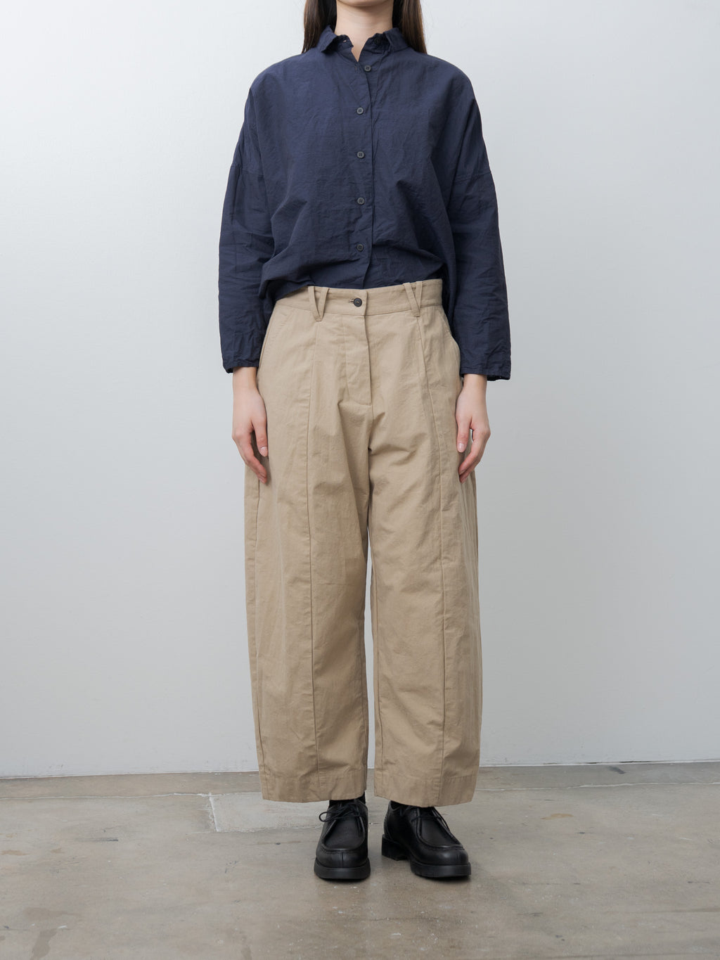 Namu Shop - Bergfabel Sandra Pants - Cream