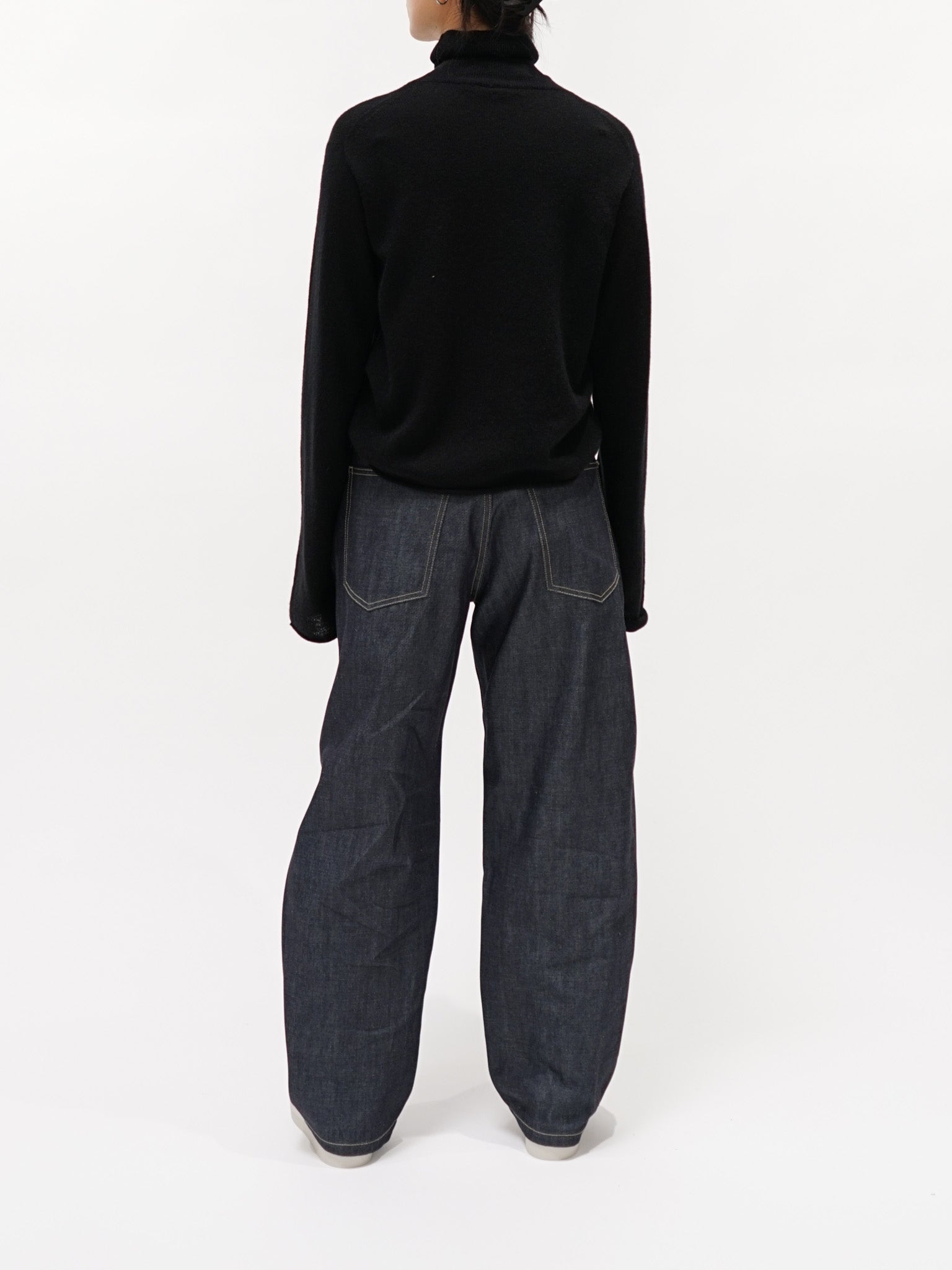 Namu Shop - Sofie D'Hoore Mira Knit - Black