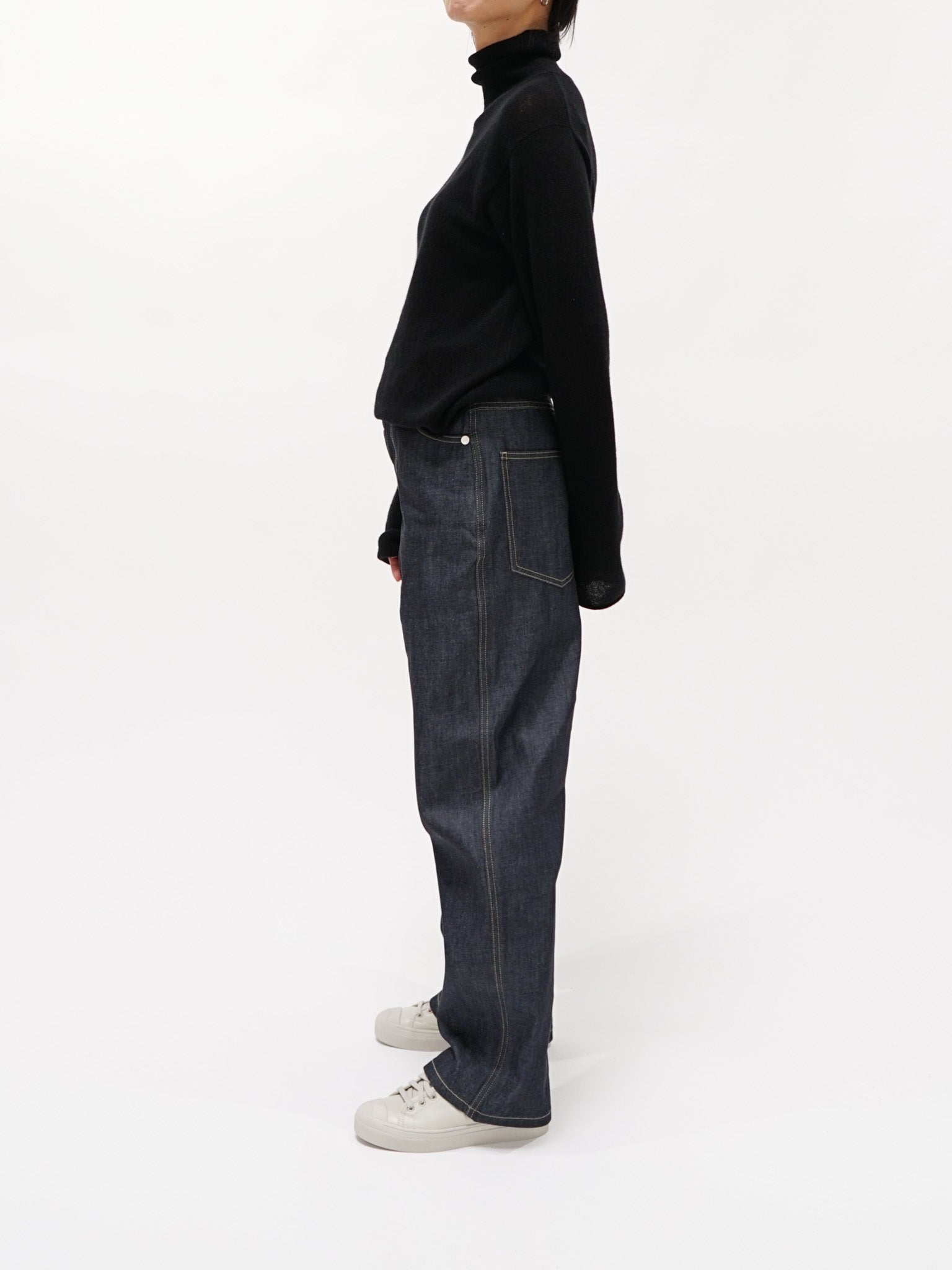Namu Shop - Sofie D'Hoore Mira Knit - Black