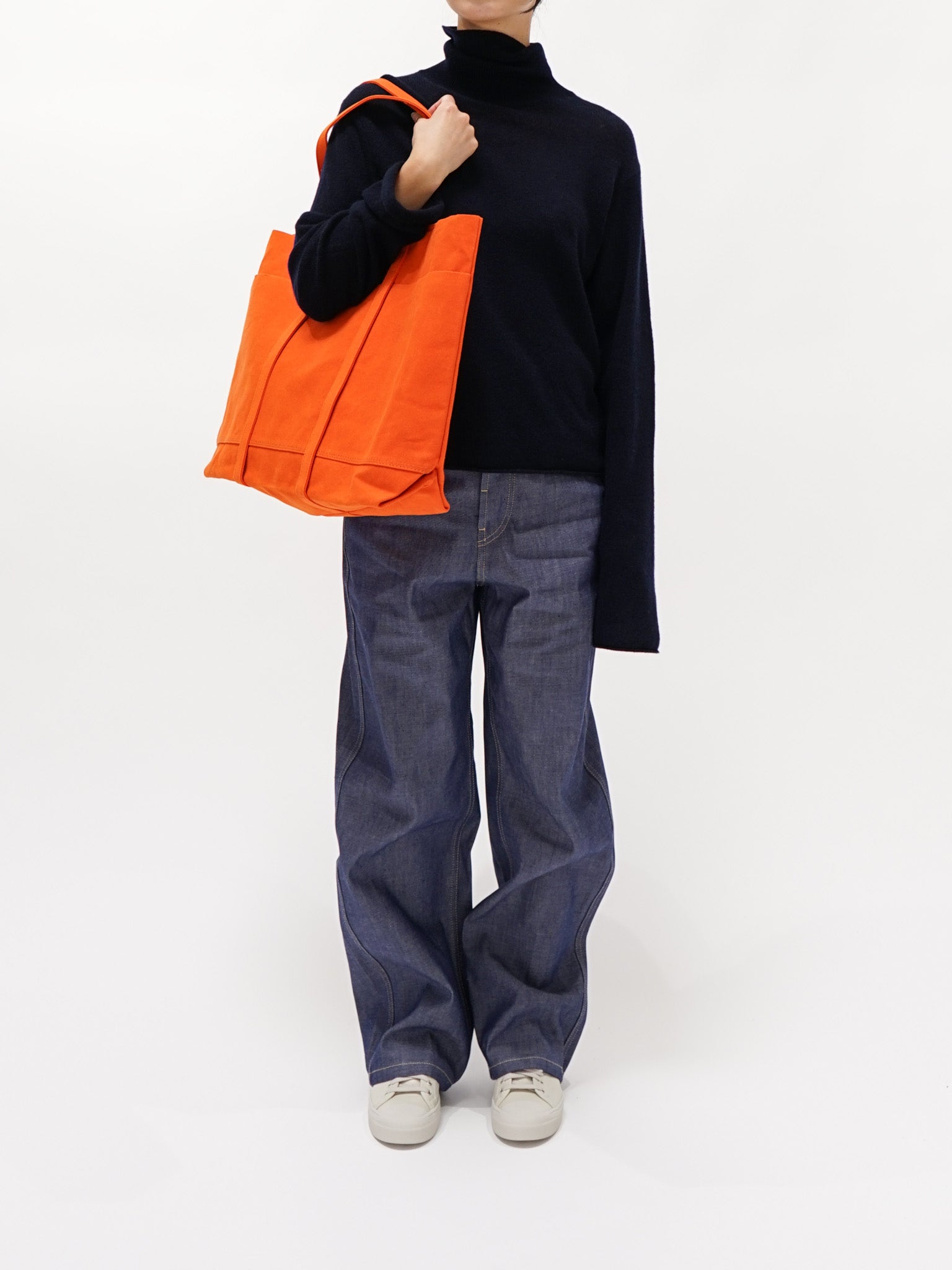 Namu Shop - Sofie D'Hoore Folk Sneaker - Mastic