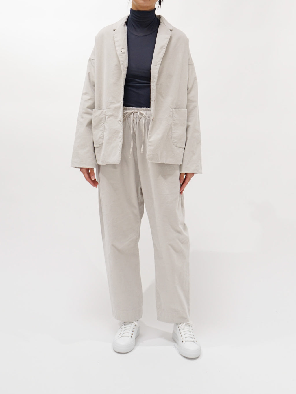 Namu Shop - Album di Famiglia Velvet Braghe - Fog