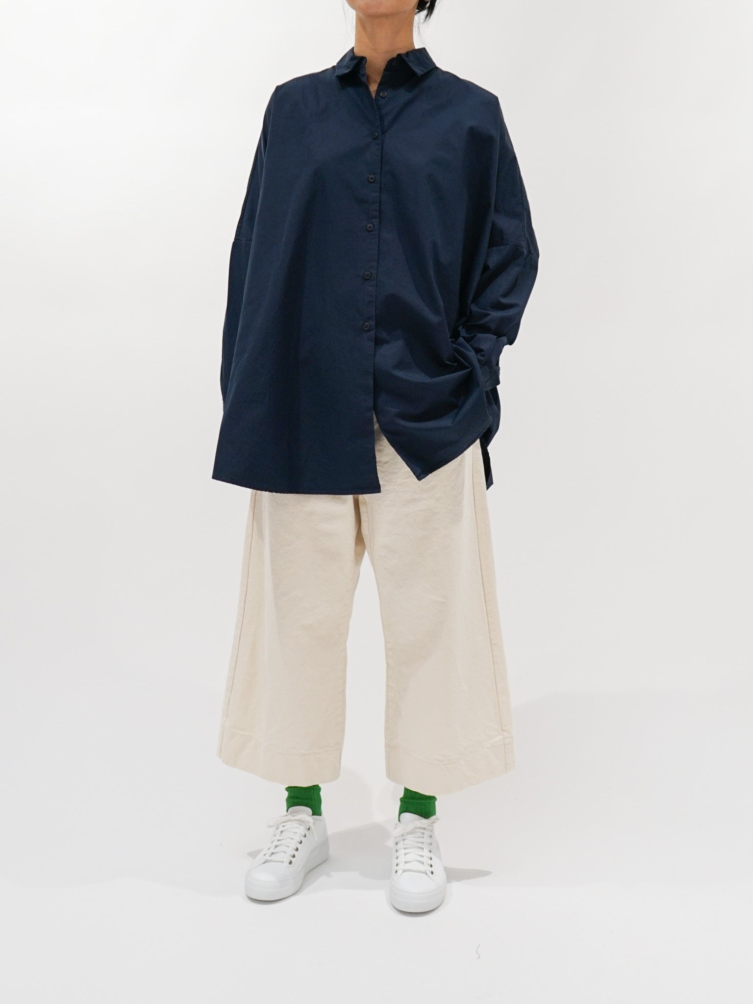 Namu Shop - Sofie D'Hoore Fox Sneaker - White