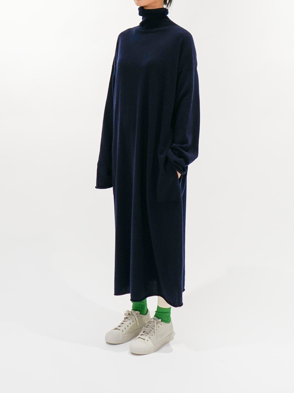 Namu Shop - Sofie D'Hoore Folk Sneaker - Mastic