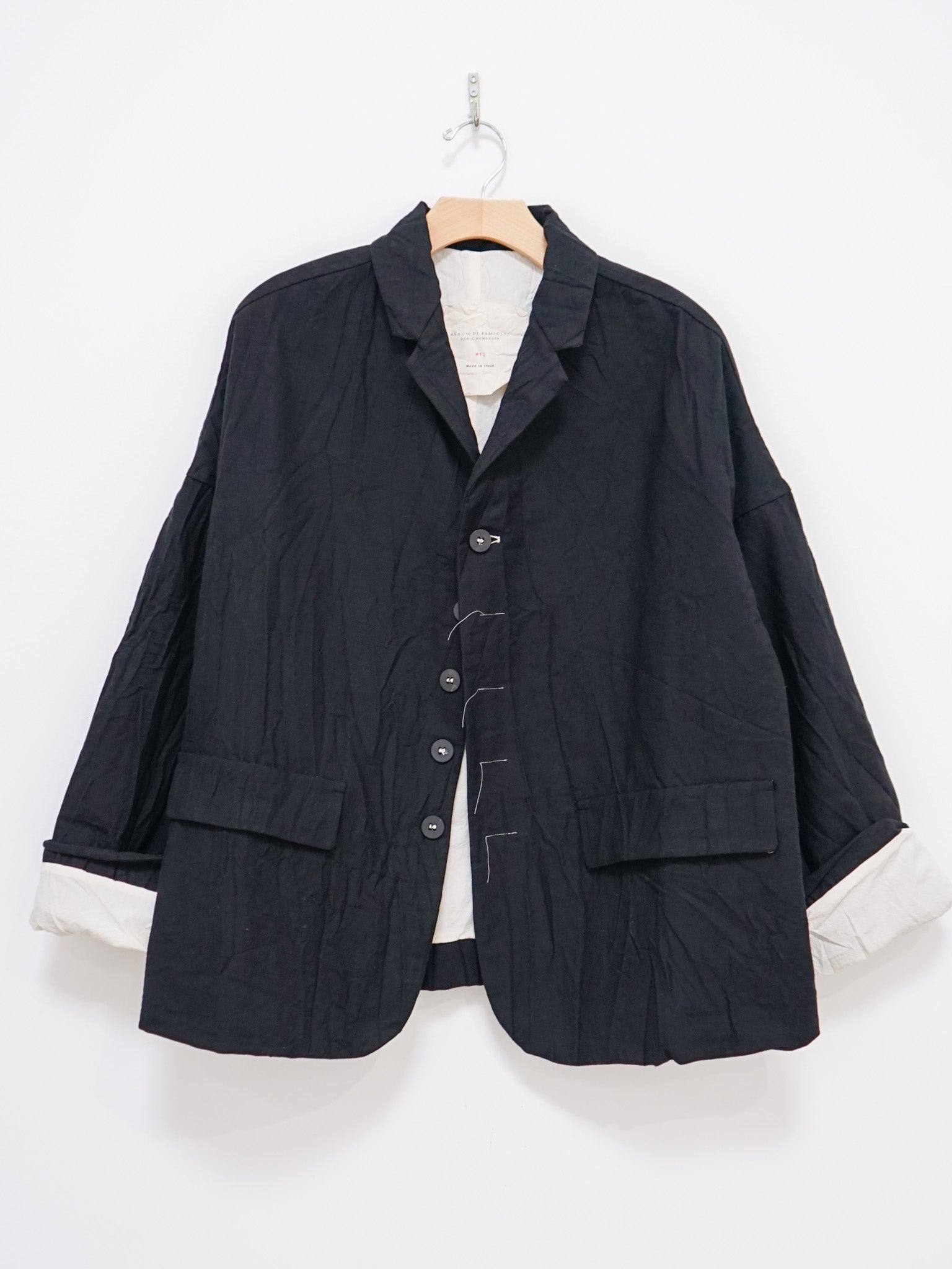 Namu Shop - Album di Famiglia Stoia Blazer - Black