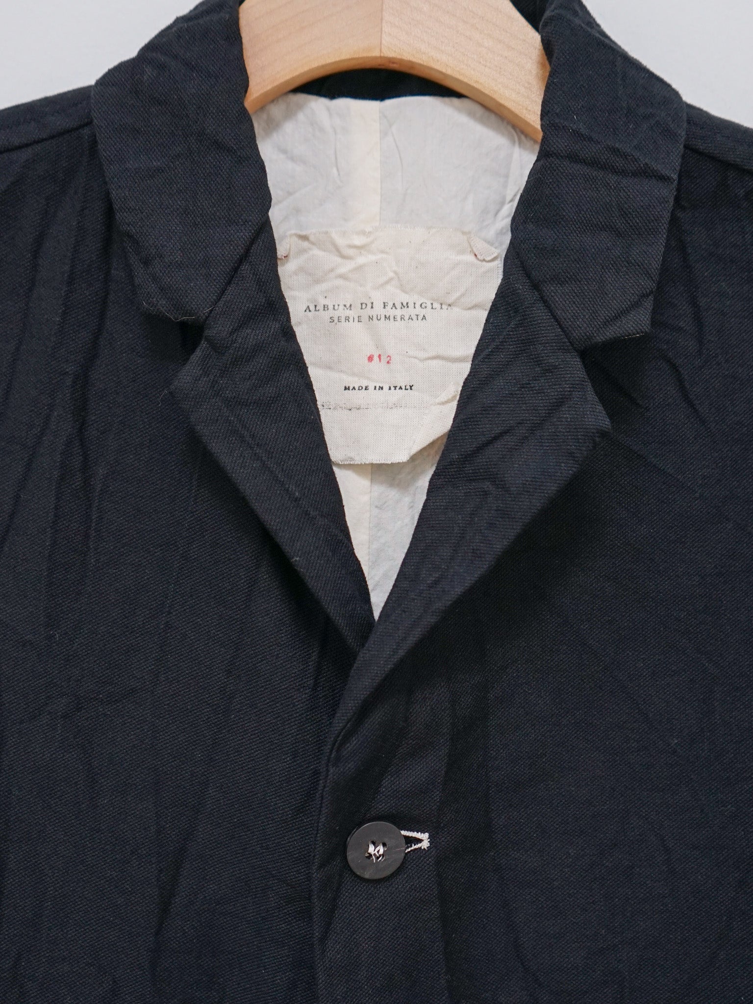 Namu Shop - Album di Famiglia Stoia Blazer - Black