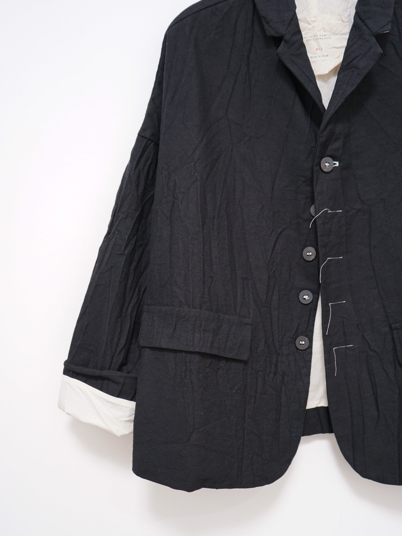 Namu Shop - Album di Famiglia Stoia Blazer - Black
