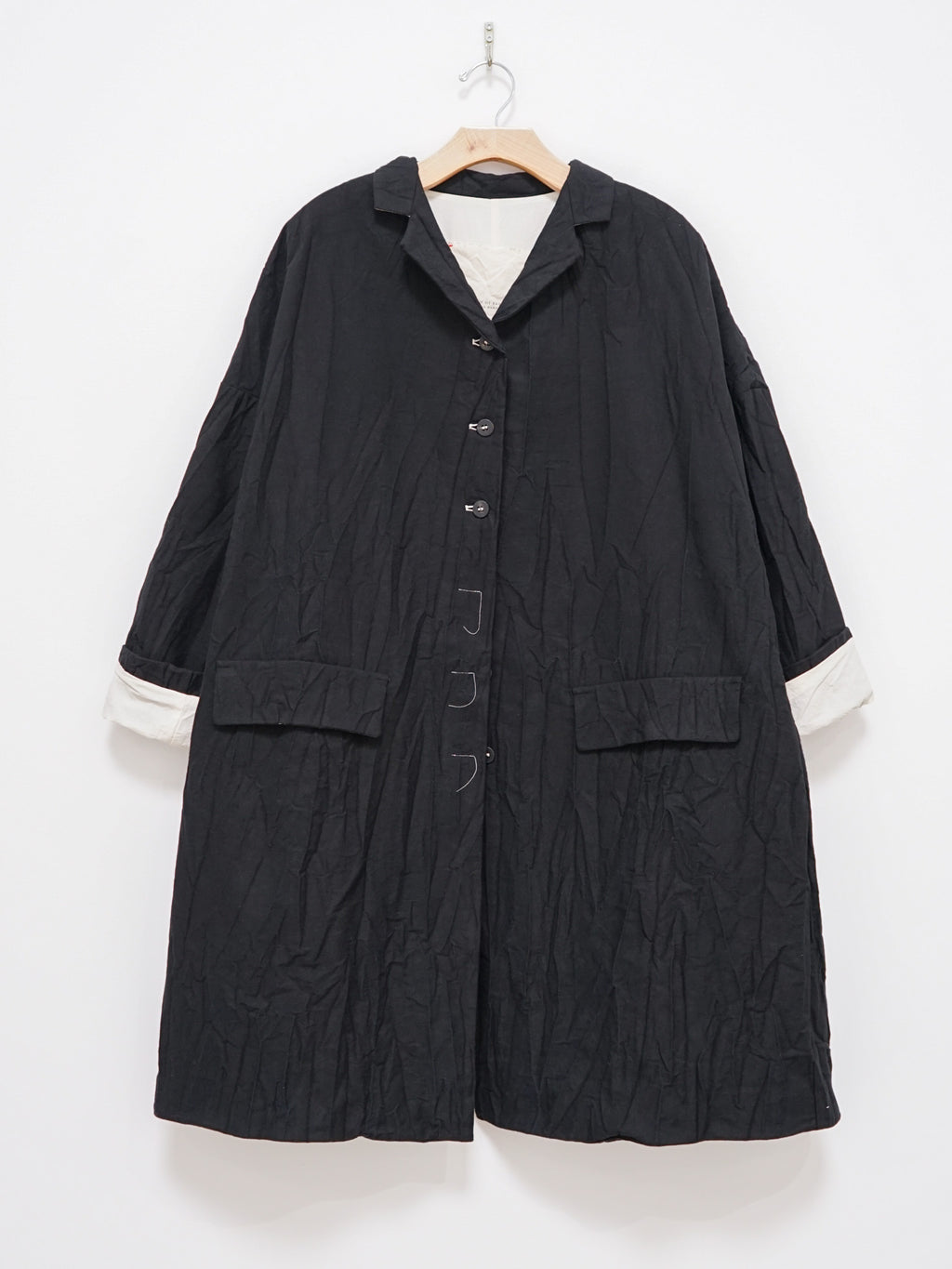 Namu Shop - Album di Famiglia Stoia Coat - Black