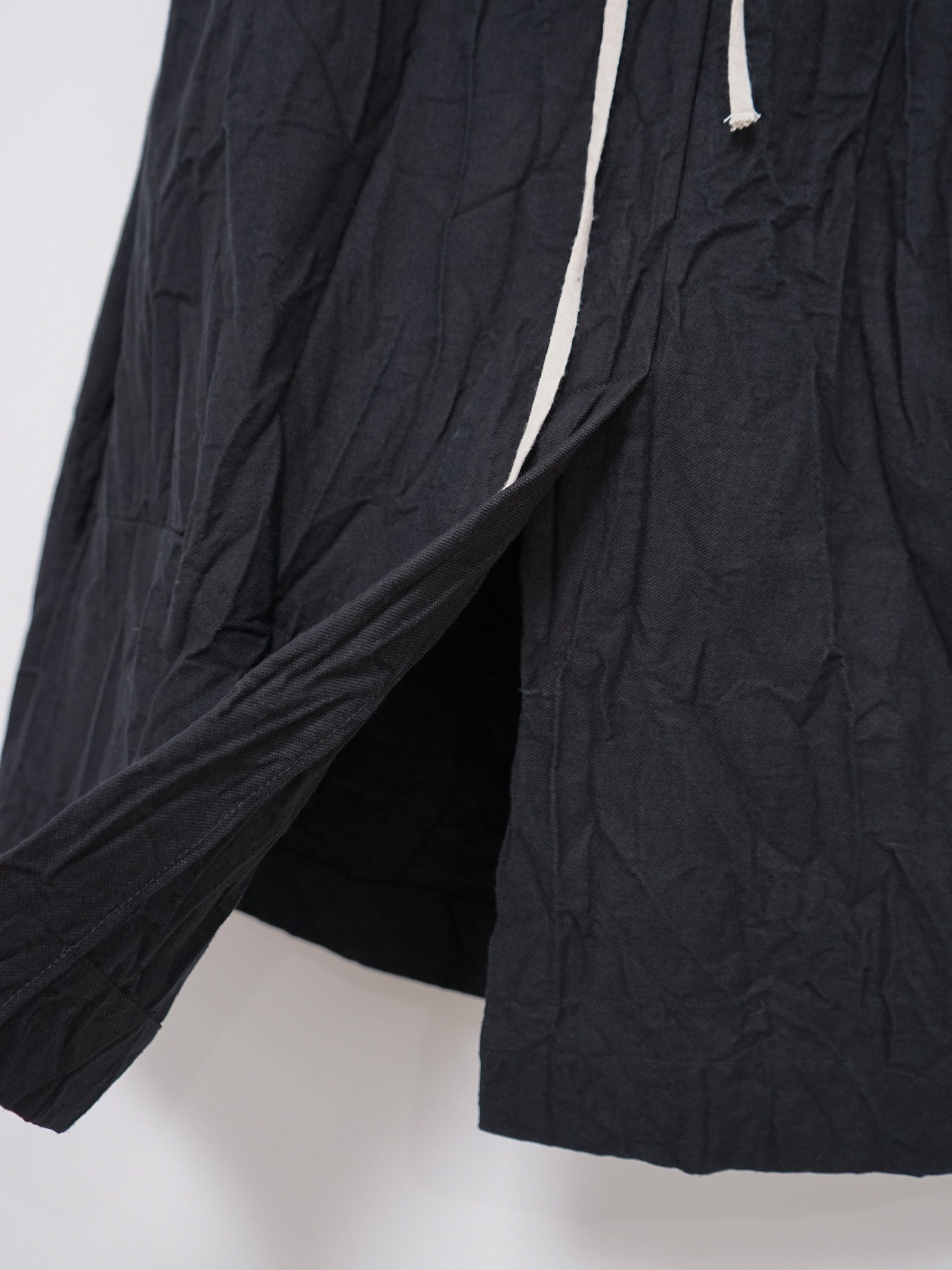 Namu Shop - Album di Famiglia Stoia Skirt - Black