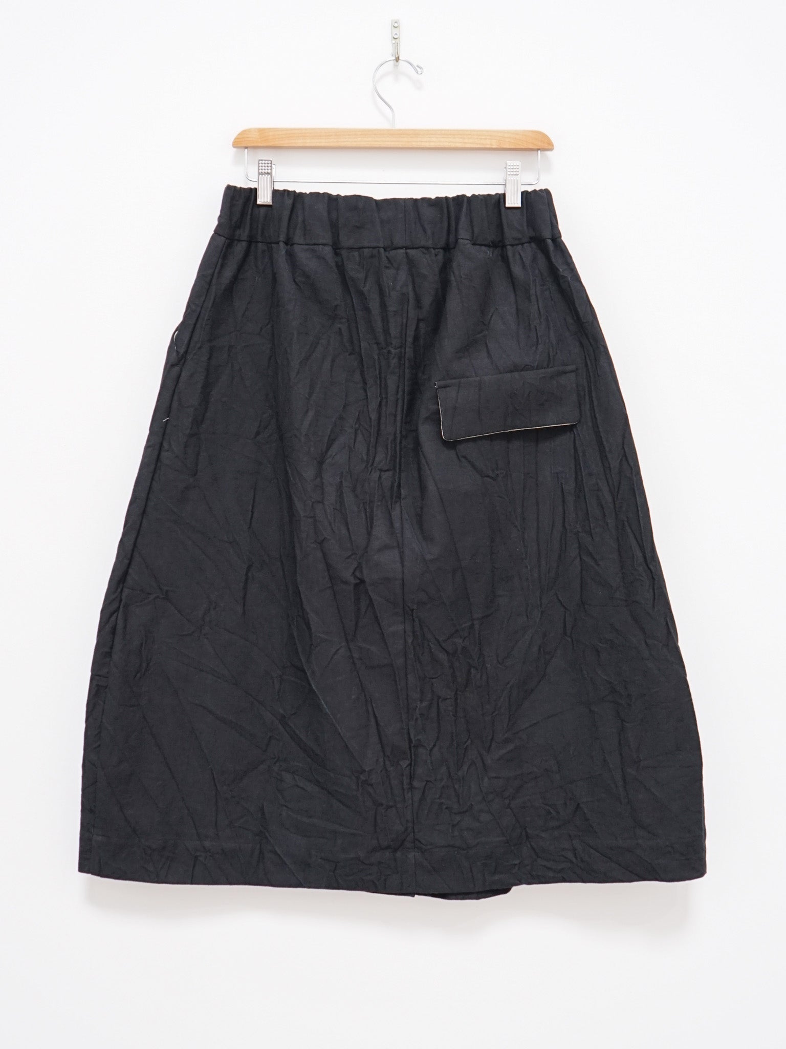 Namu Shop - Album di Famiglia Stoia Skirt - Black