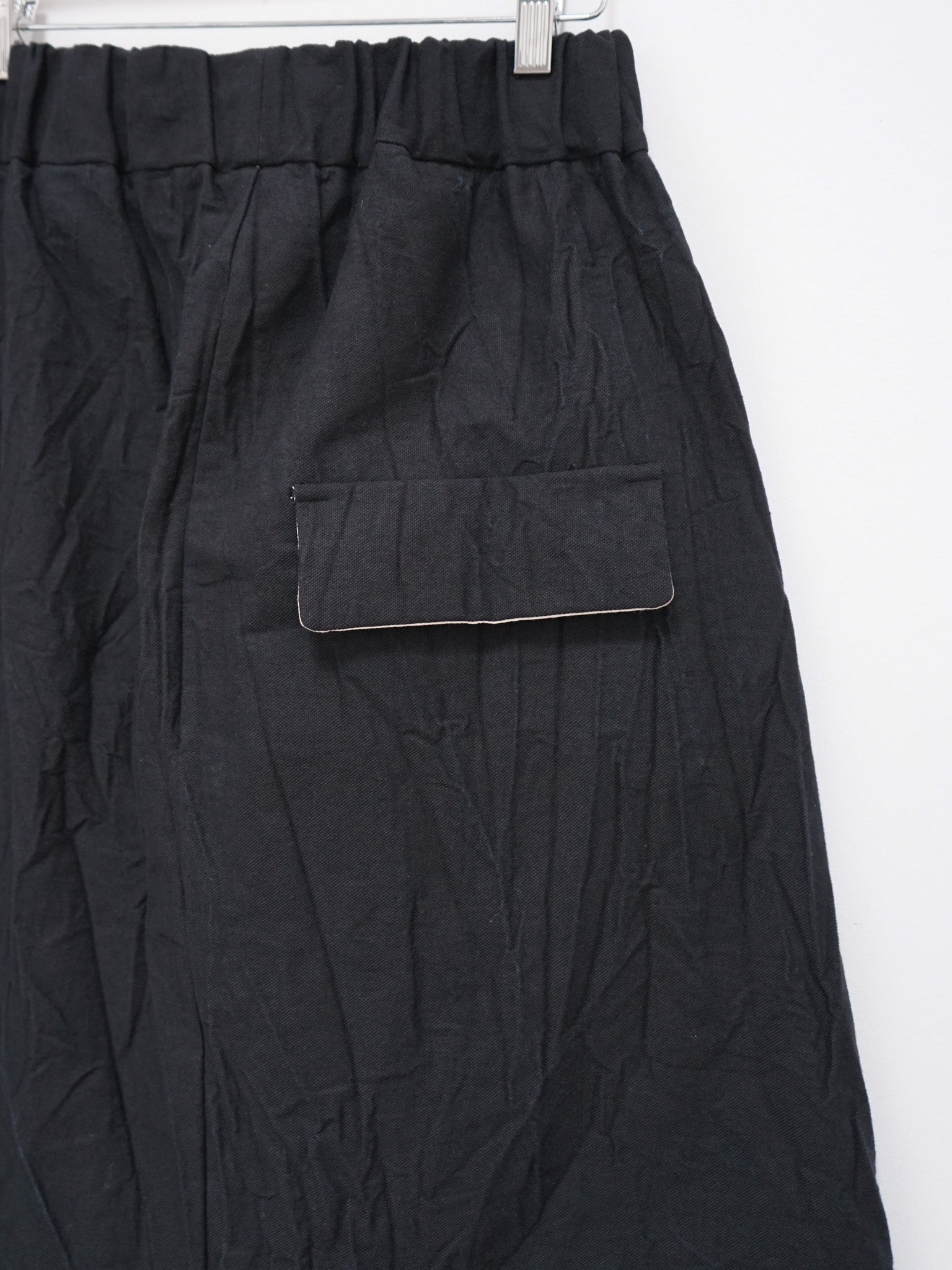Namu Shop - Album di Famiglia Stoia Skirt - Black