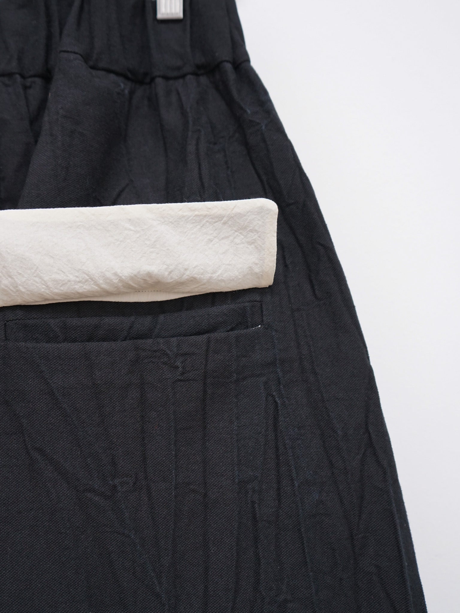 Namu Shop - Album di Famiglia Stoia Skirt - Black