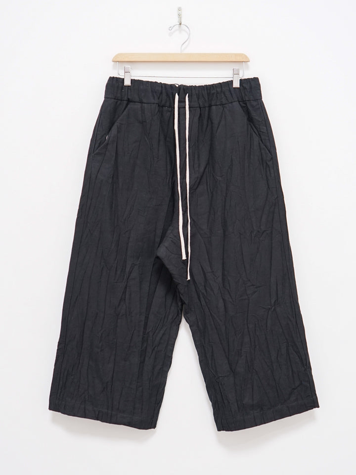 Namu Shop - Album di Famiglia Stoia W&S Trousers - Black