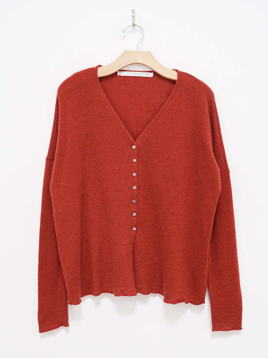 Namu Shop - Album di Famiglia Cardigan WS - Red