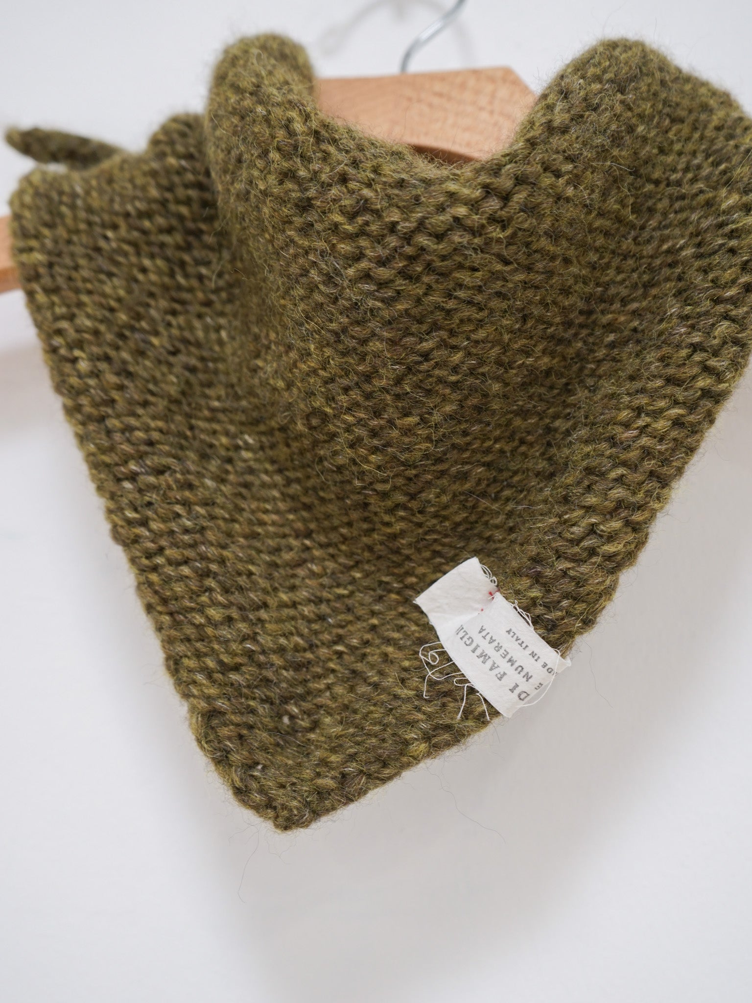 Namu Shop - Album di Famiglia HK Scout Scarf - 2 Colors