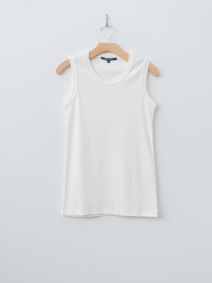 Namu Shop - Sofie D'Hoore Tank - Off White