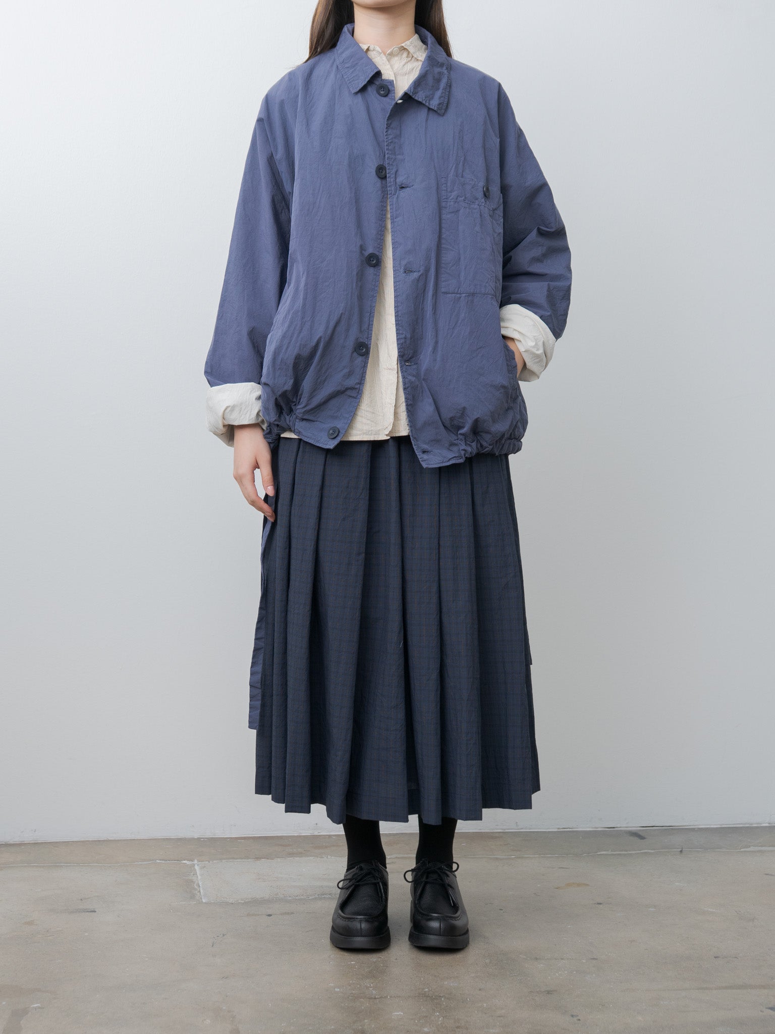 Namu Shop - Casey Casey Peche Vareuse TAFFCOT - Blue