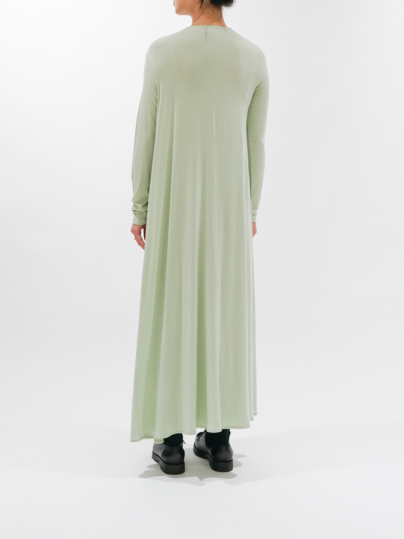 Namu Shop - Babaco Relaxed Jersey Dress - Mint