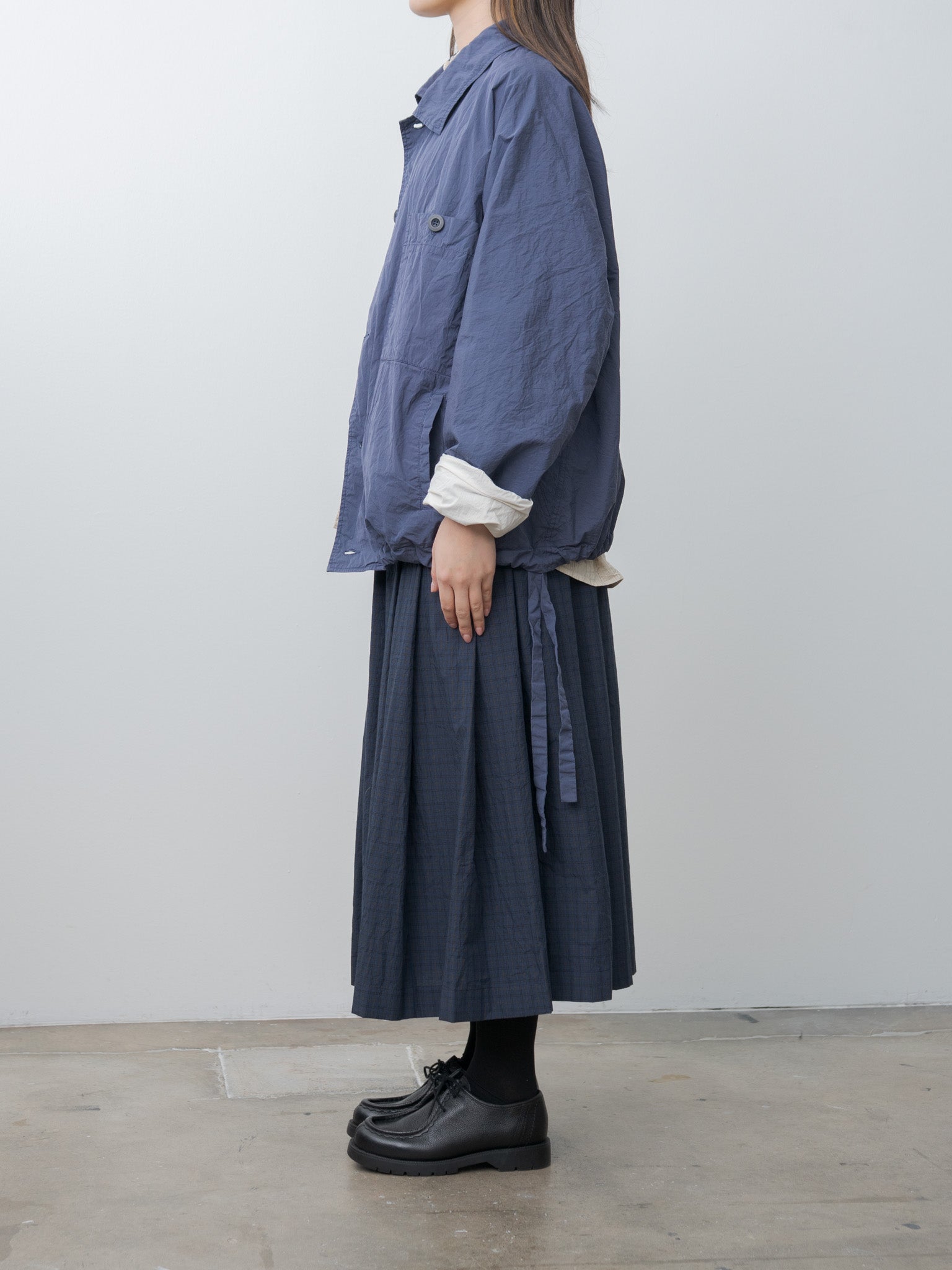 Namu Shop - Casey Casey Peche Vareuse TAFFCOT - Blue