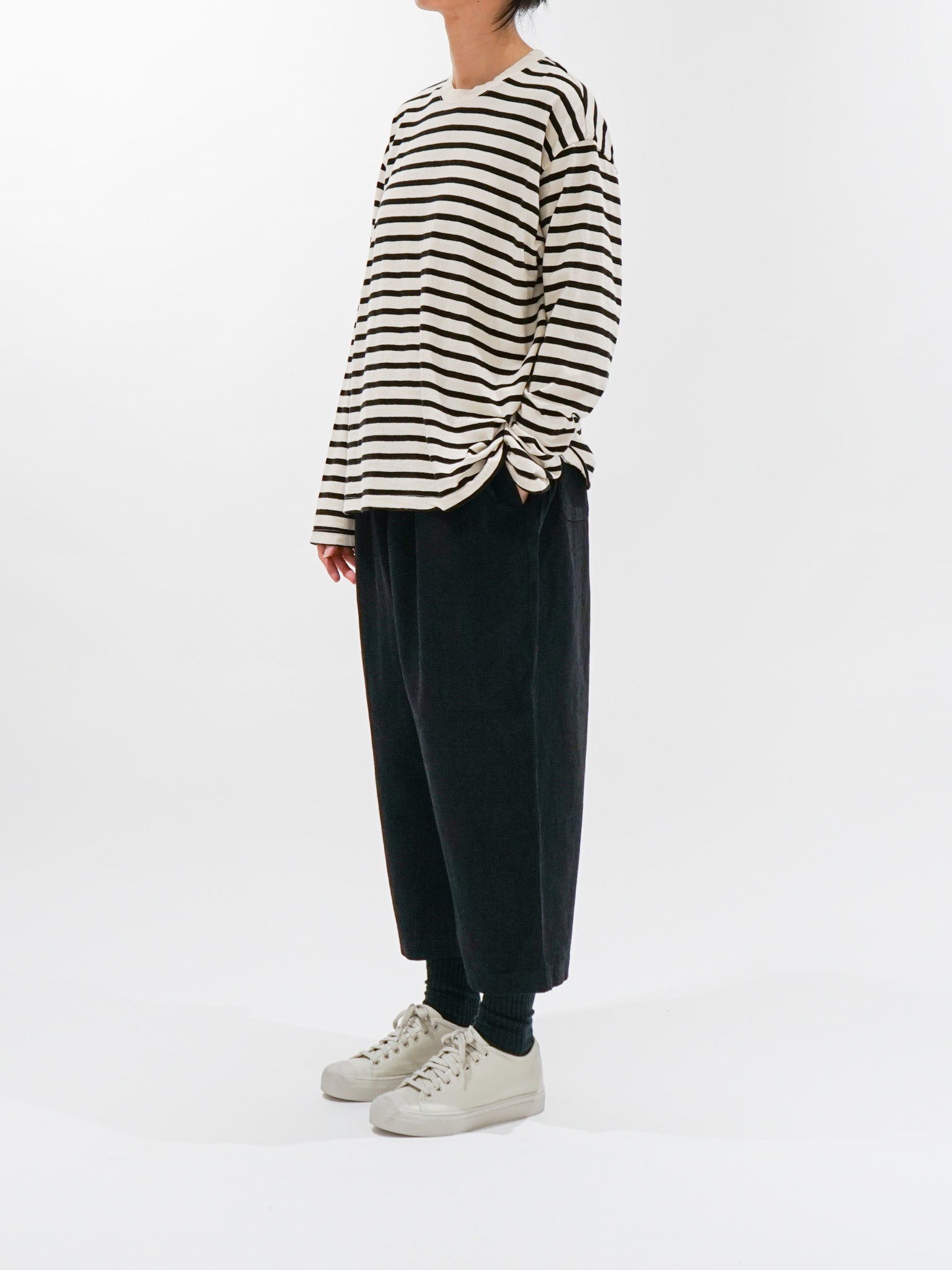 Namu Shop - ICHI Co / Li Pant - Black